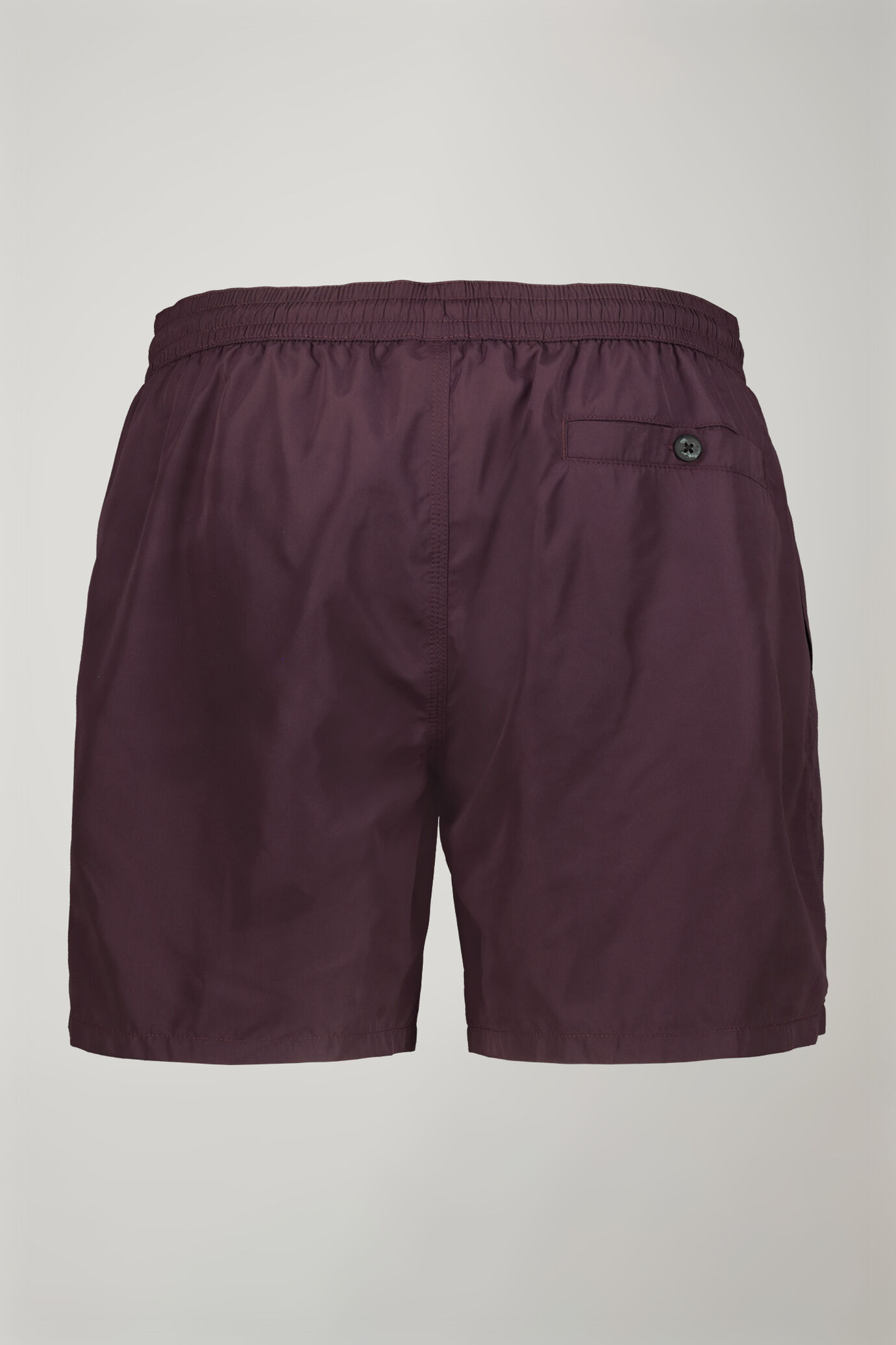 Men's swimwear solid color image number 5