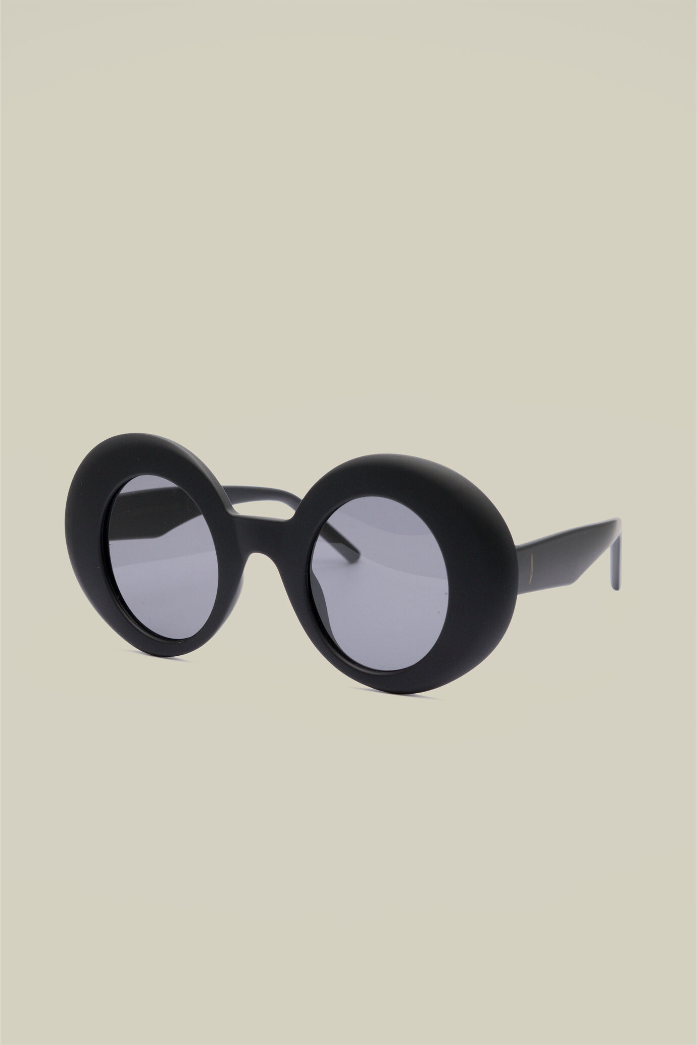 Lunettes de soleil rondes pour femme
