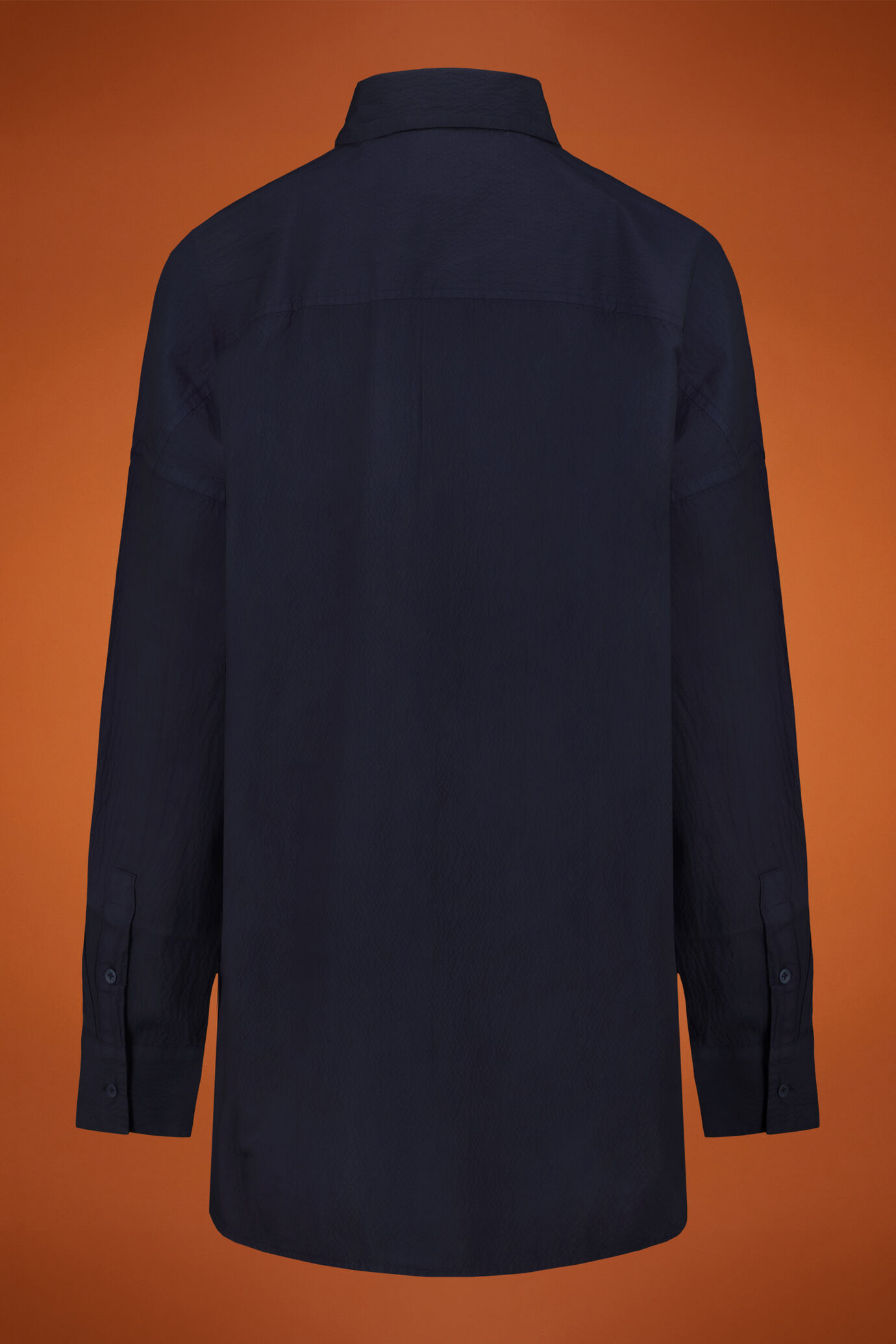 Camicia donna in cotone stretch