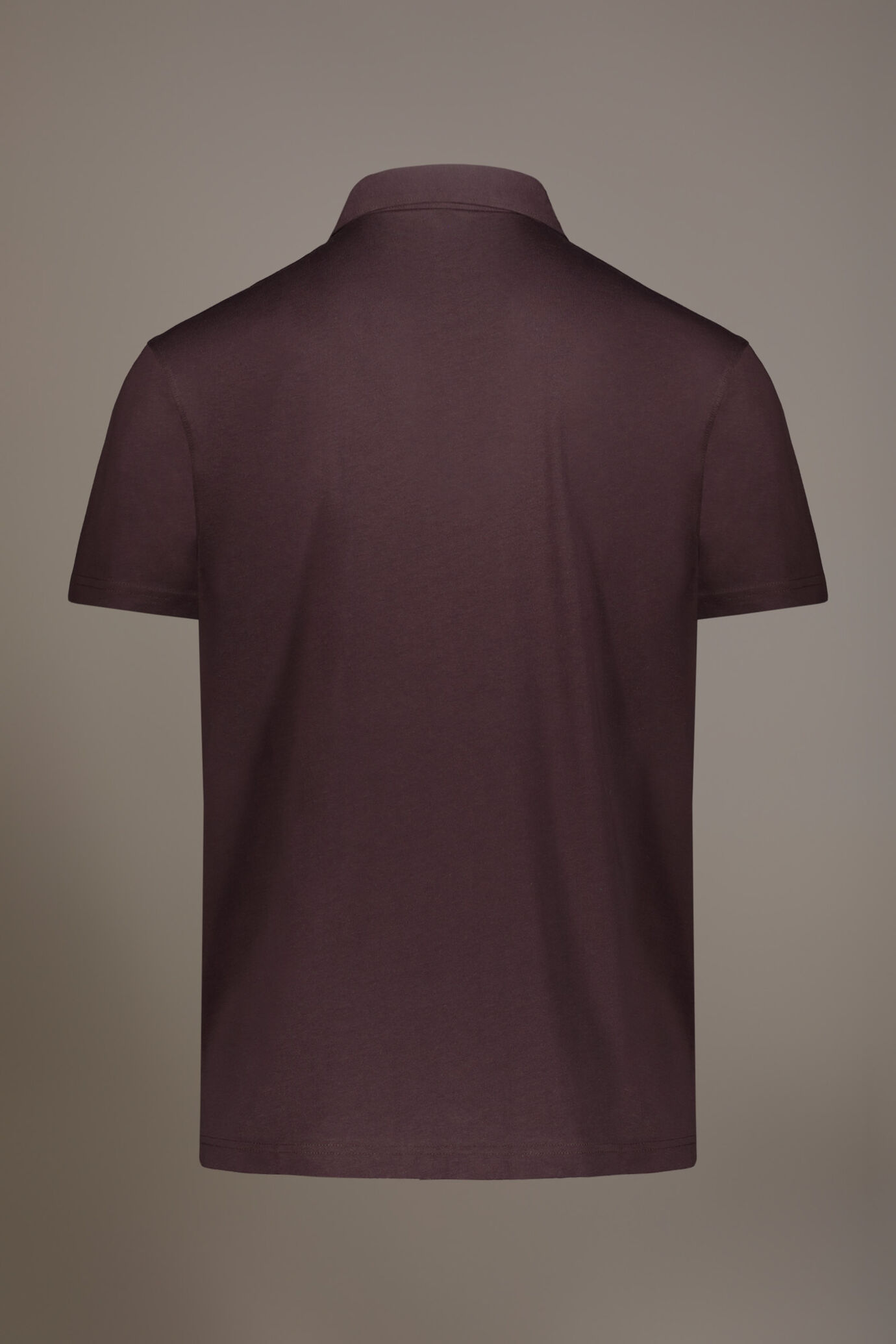 Polo manica corta 100% cotone supima image number 4