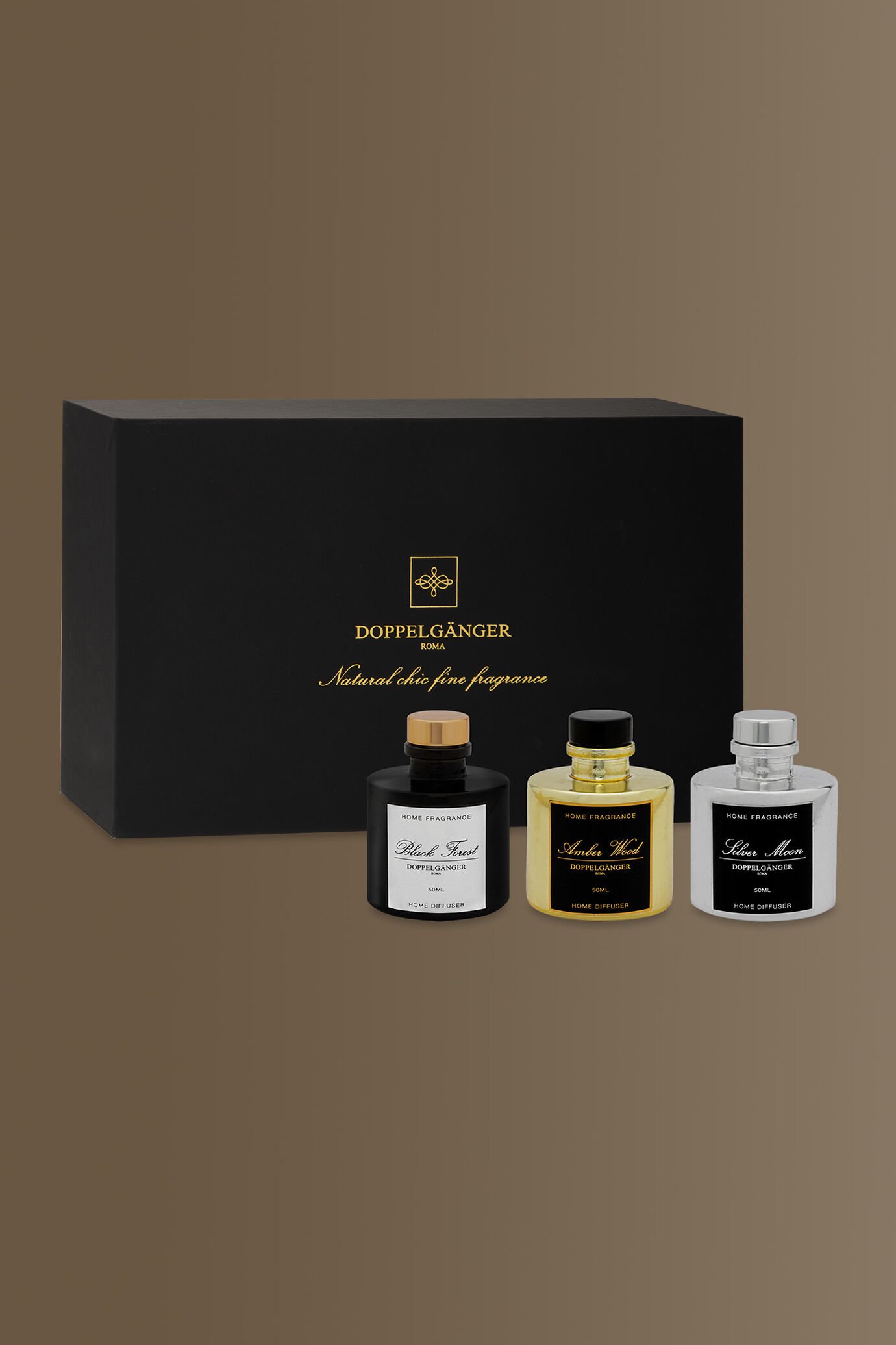 Set of 3 home diffusers mix image number 2