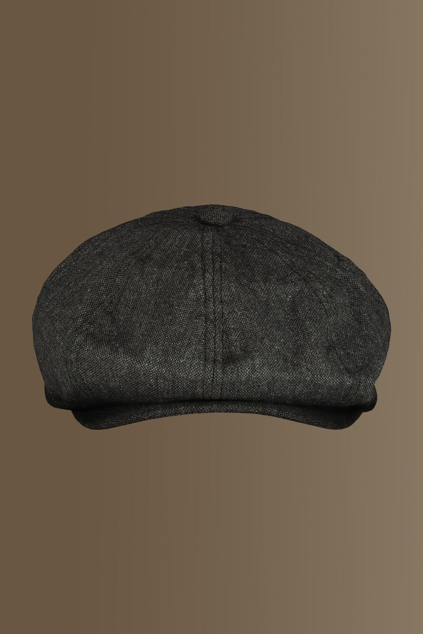 Cappello newsboy, occhio di pernice image number 0