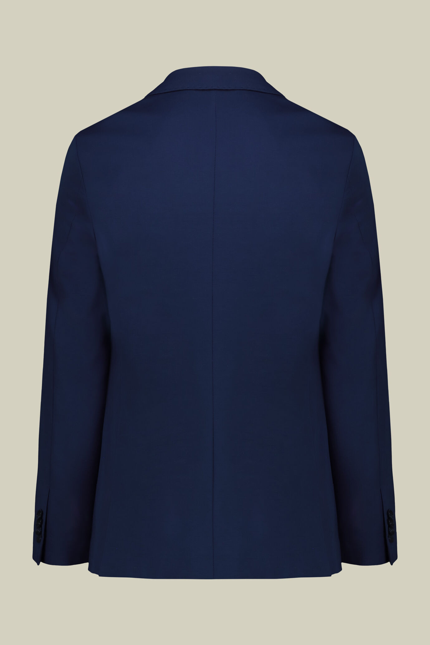 Costume homme &agrave; un bouton en jersey, coupe regular image number 1