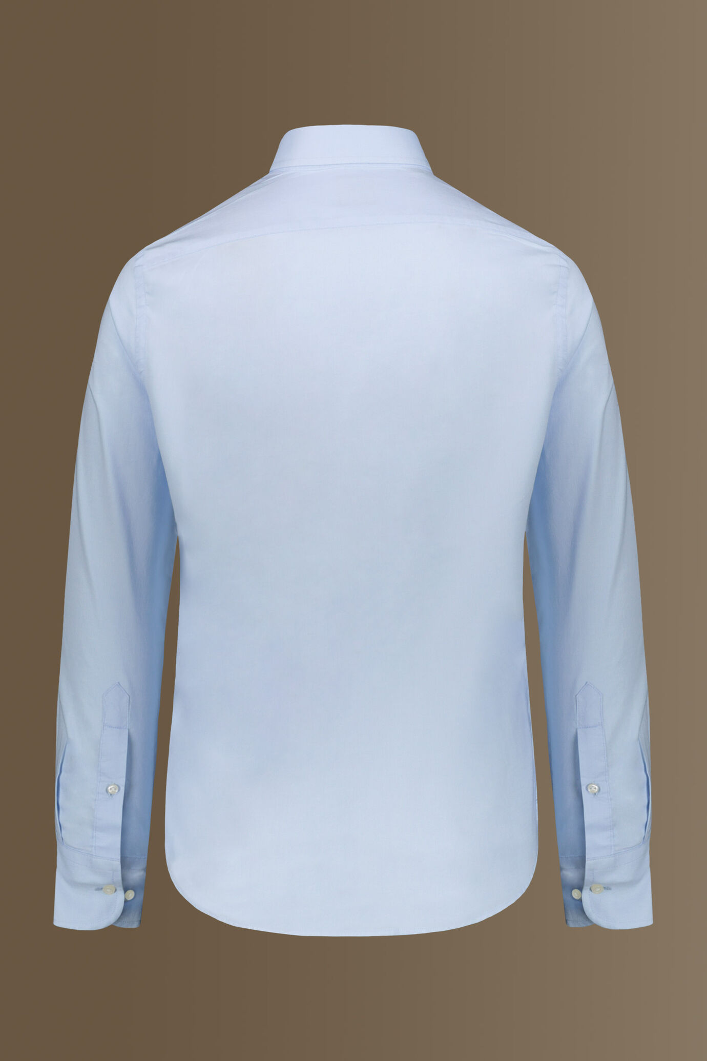 Button down shirt superlight oxford fabric image number 4