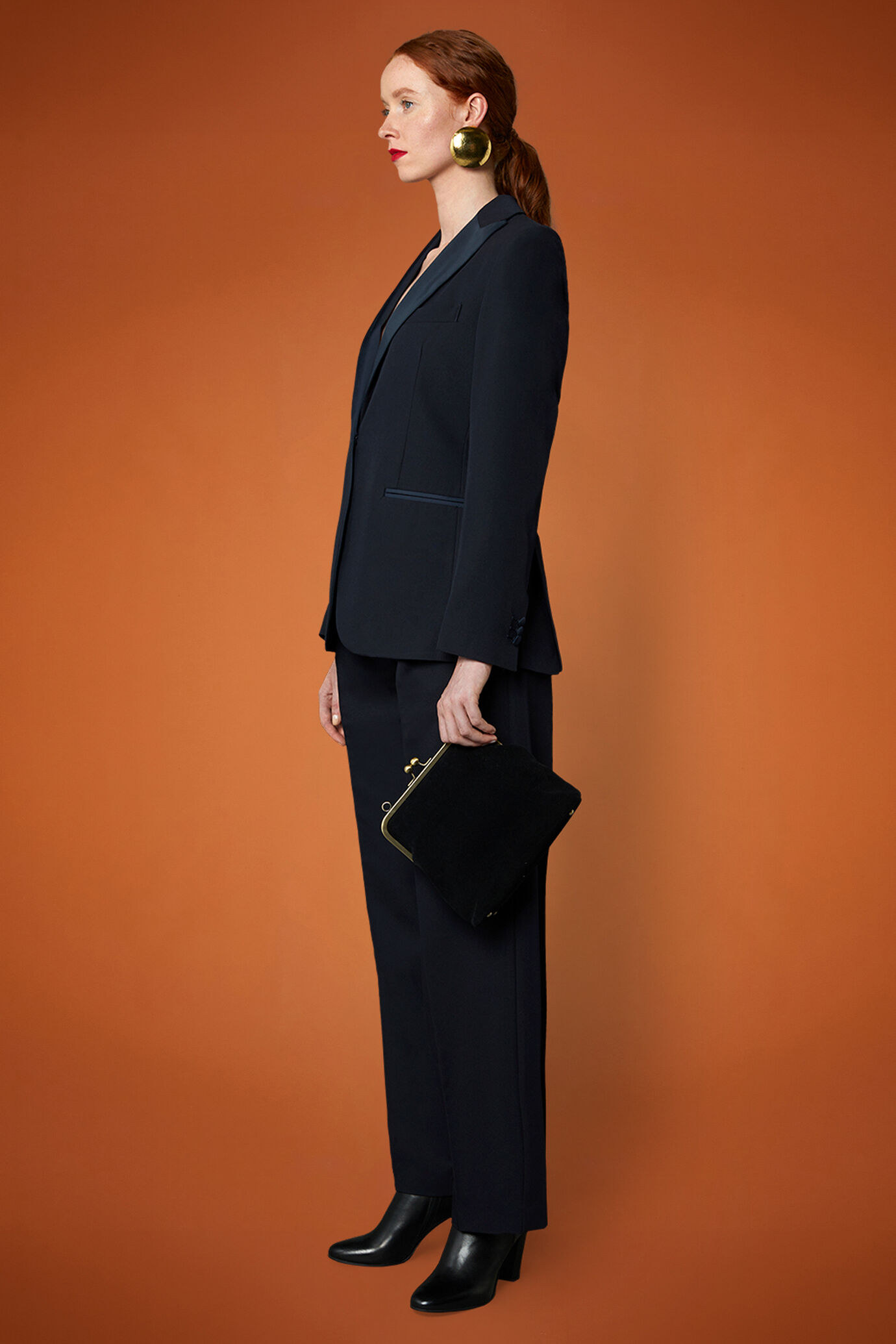 Women's smoking made in Italy image number 1