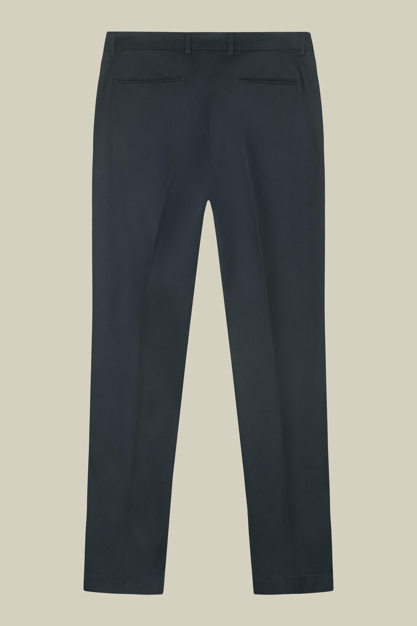 Pantalone uomo chino classico regular fit image number 5