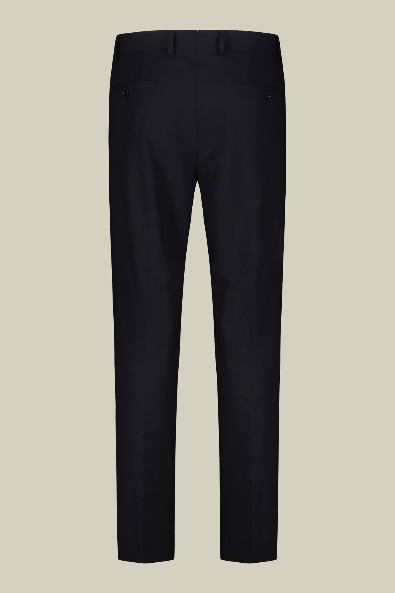 Zweireihiger Herrenanzug mit Bügelfaltenhose aus Bi-Stretch-Stoff image number 7