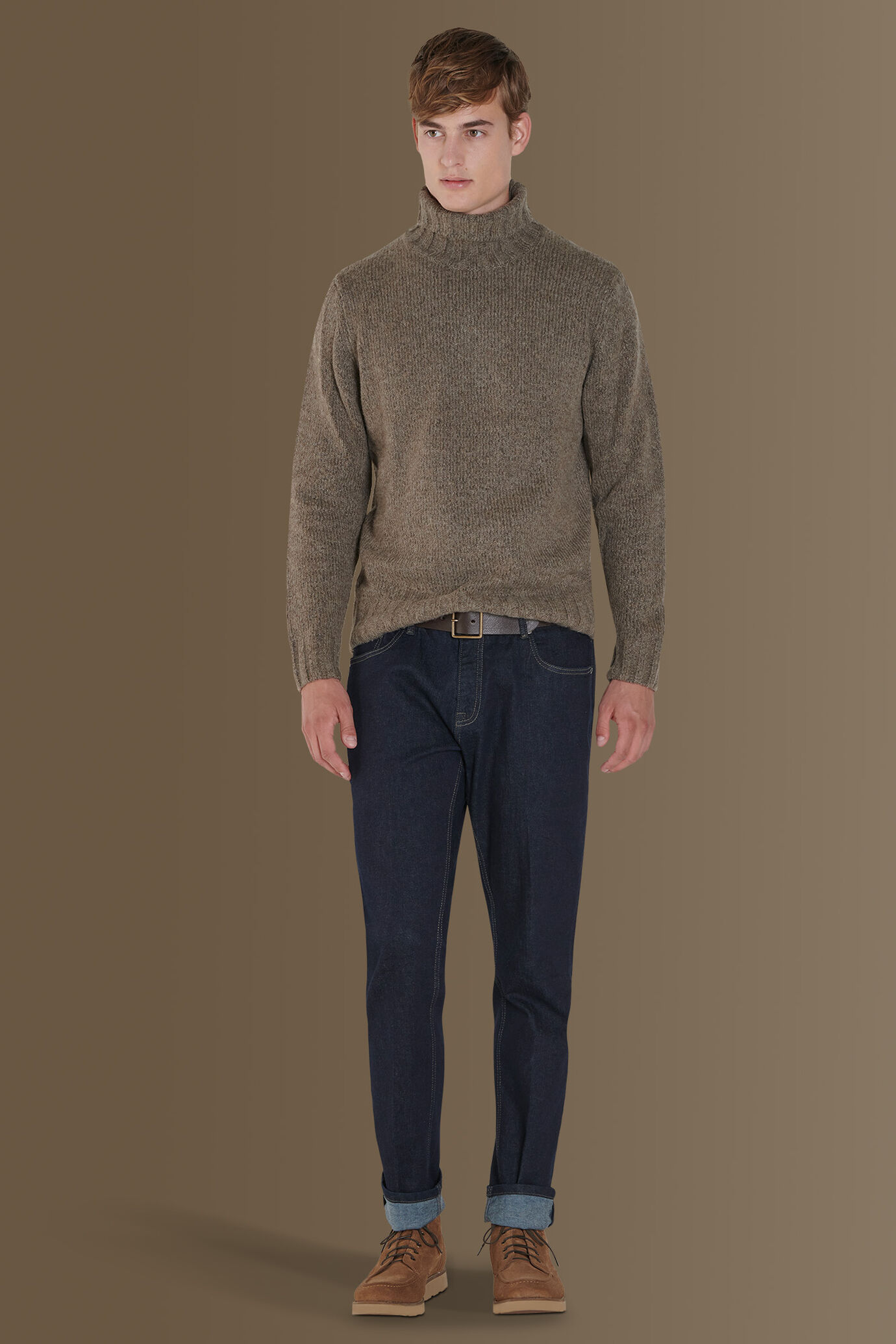 Denim 5 pockets image number 0