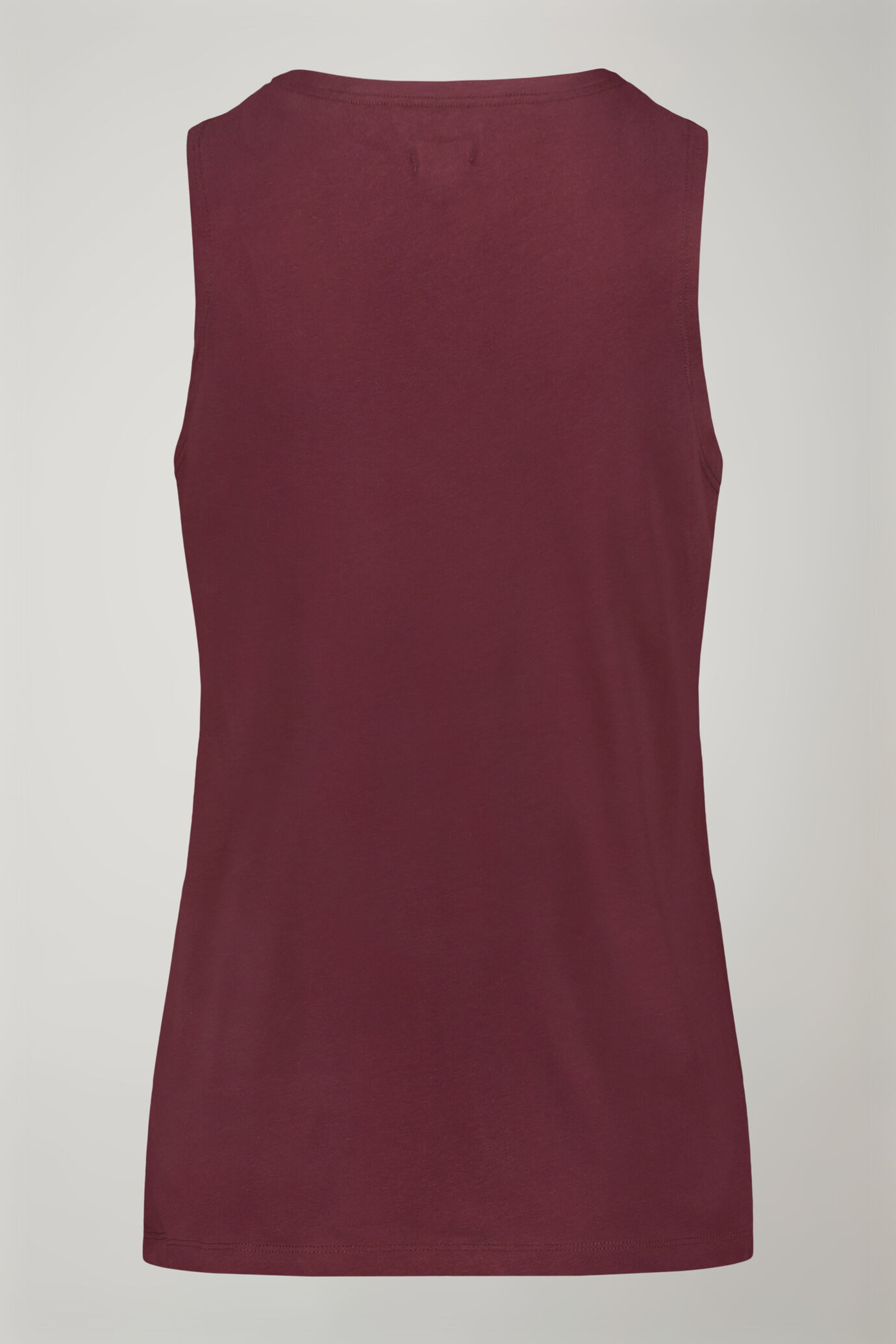 Damen-Tanktop aus 100 % Baumwolljersey in bequemer Passform image number 5