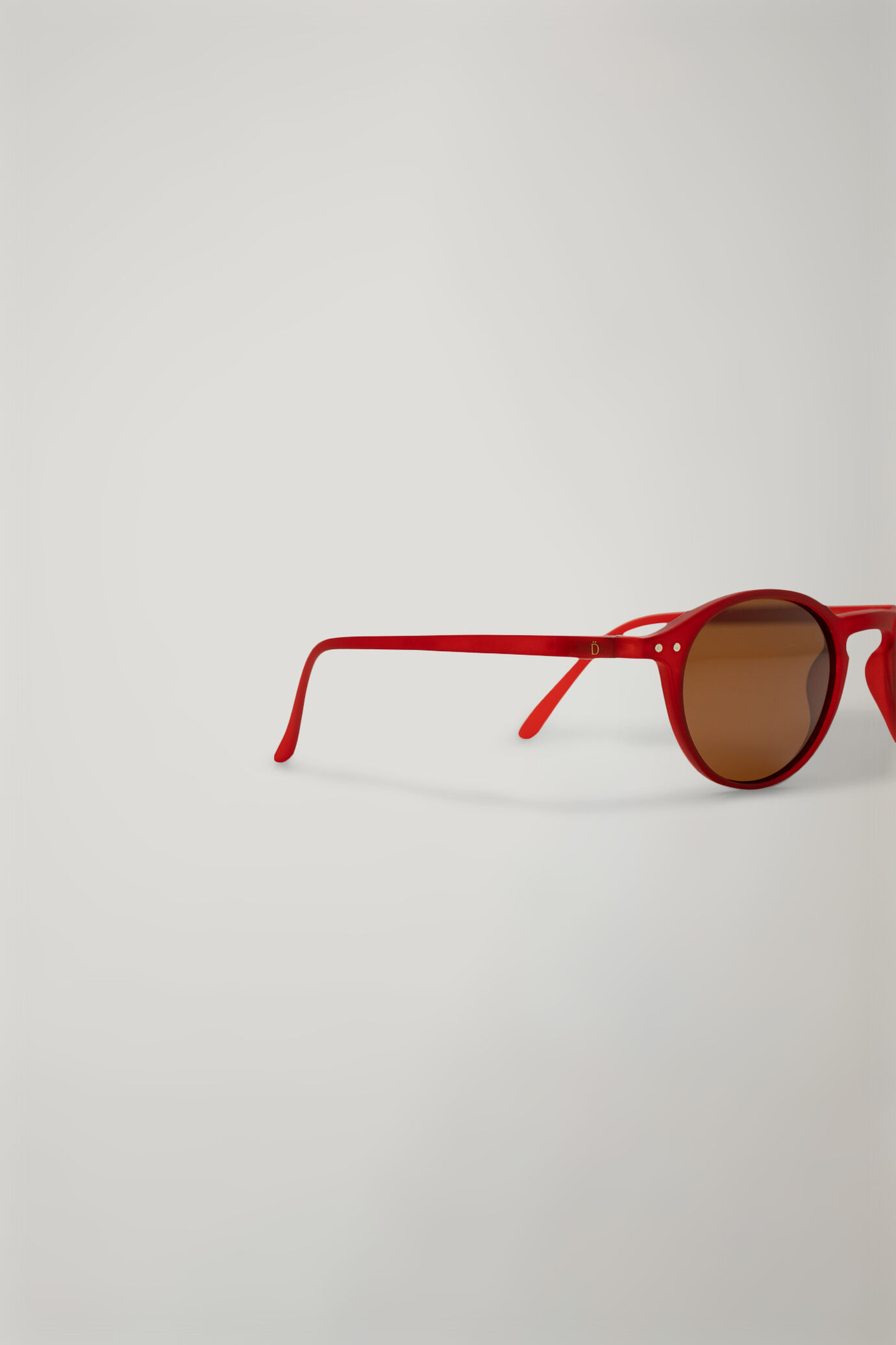 Men's sunglasses round lenses image number 3