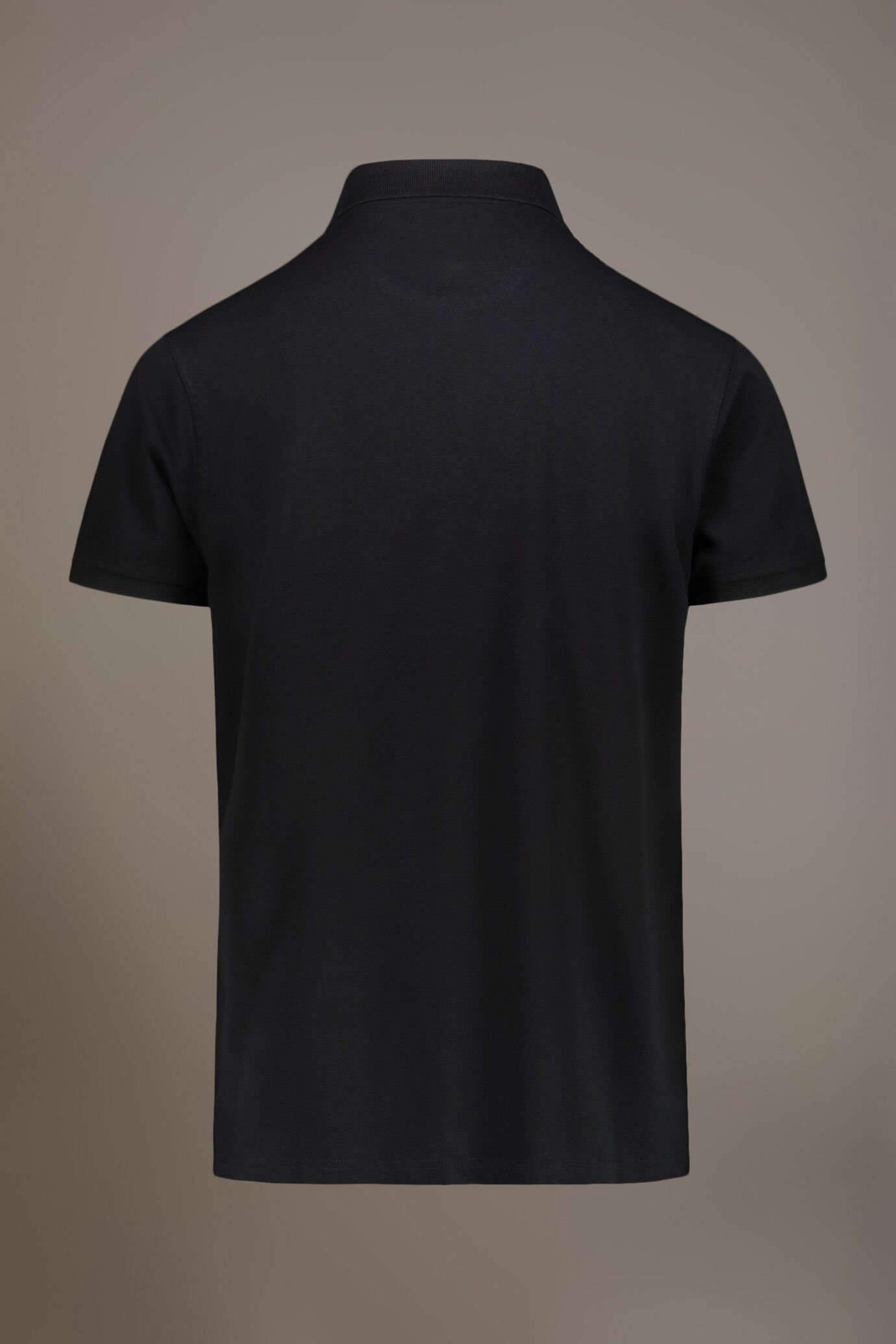 Kurzarm-Poloshirt 100% Baumwoll-Piqué image number 4