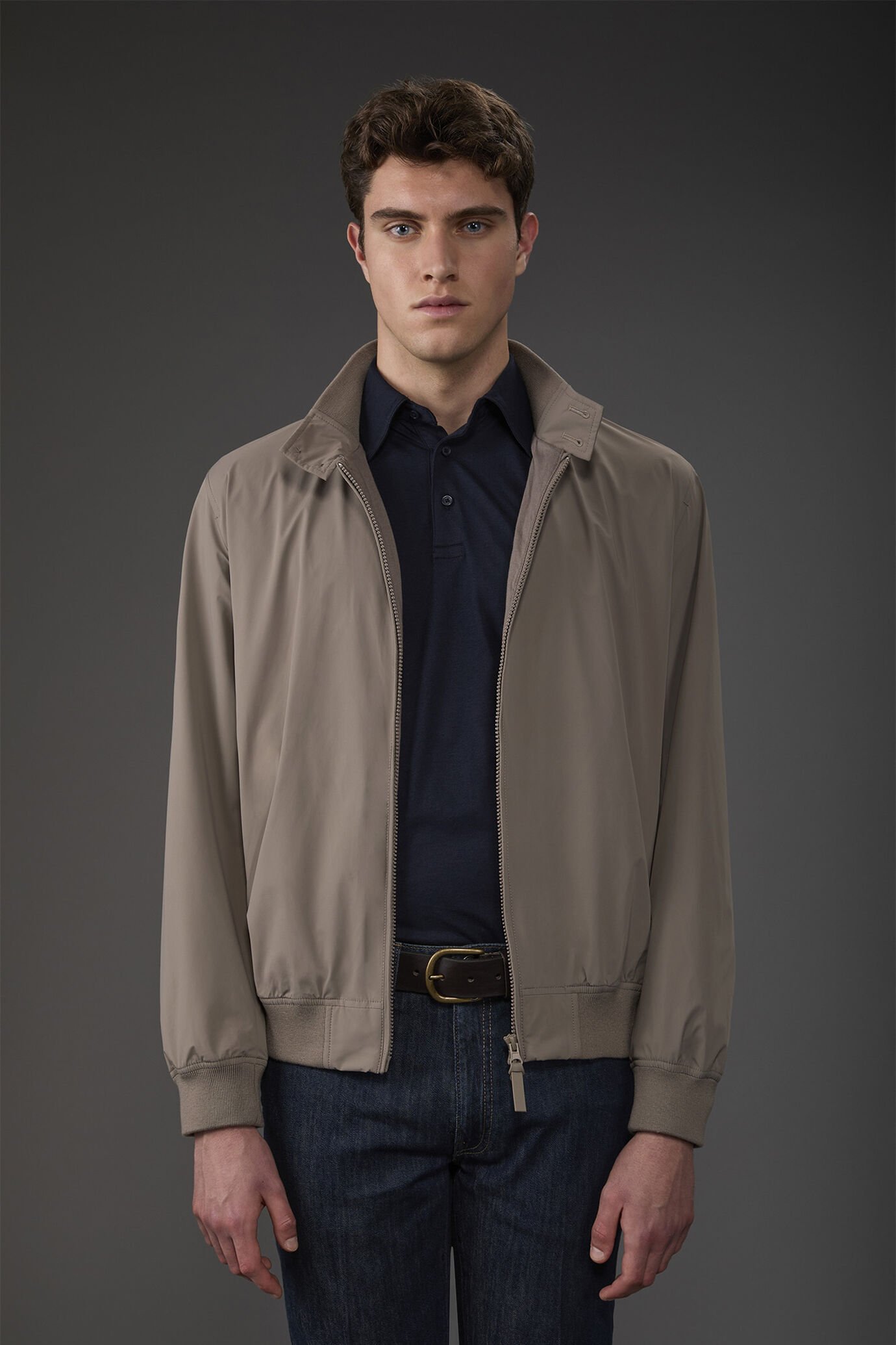 Veste technique homme Herrington image number 1