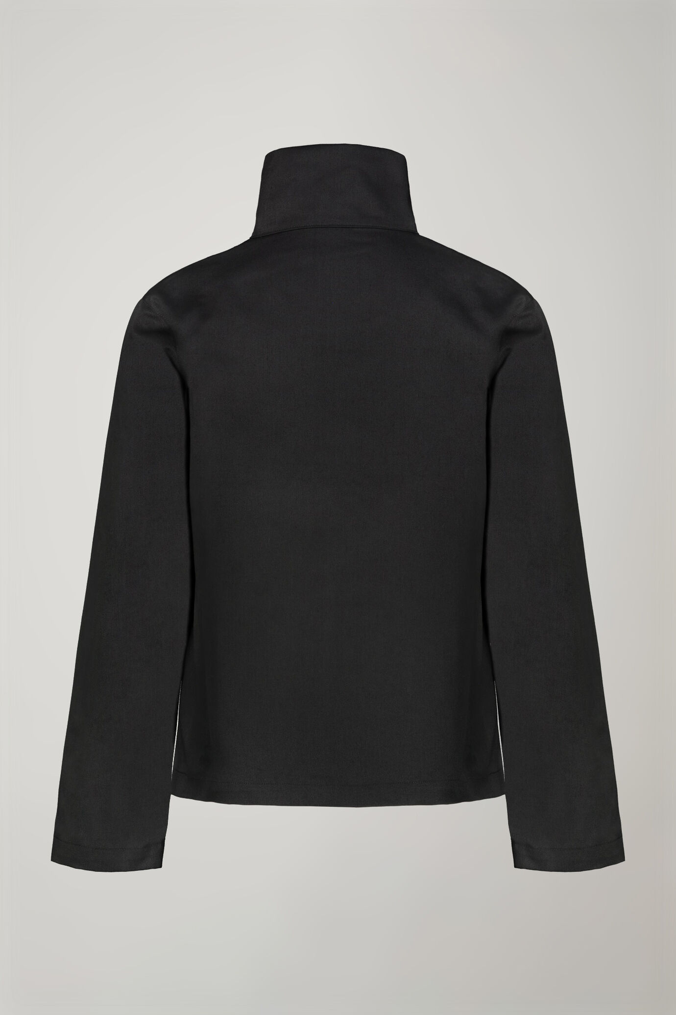 Women's jacket with zip regular fit image number 5