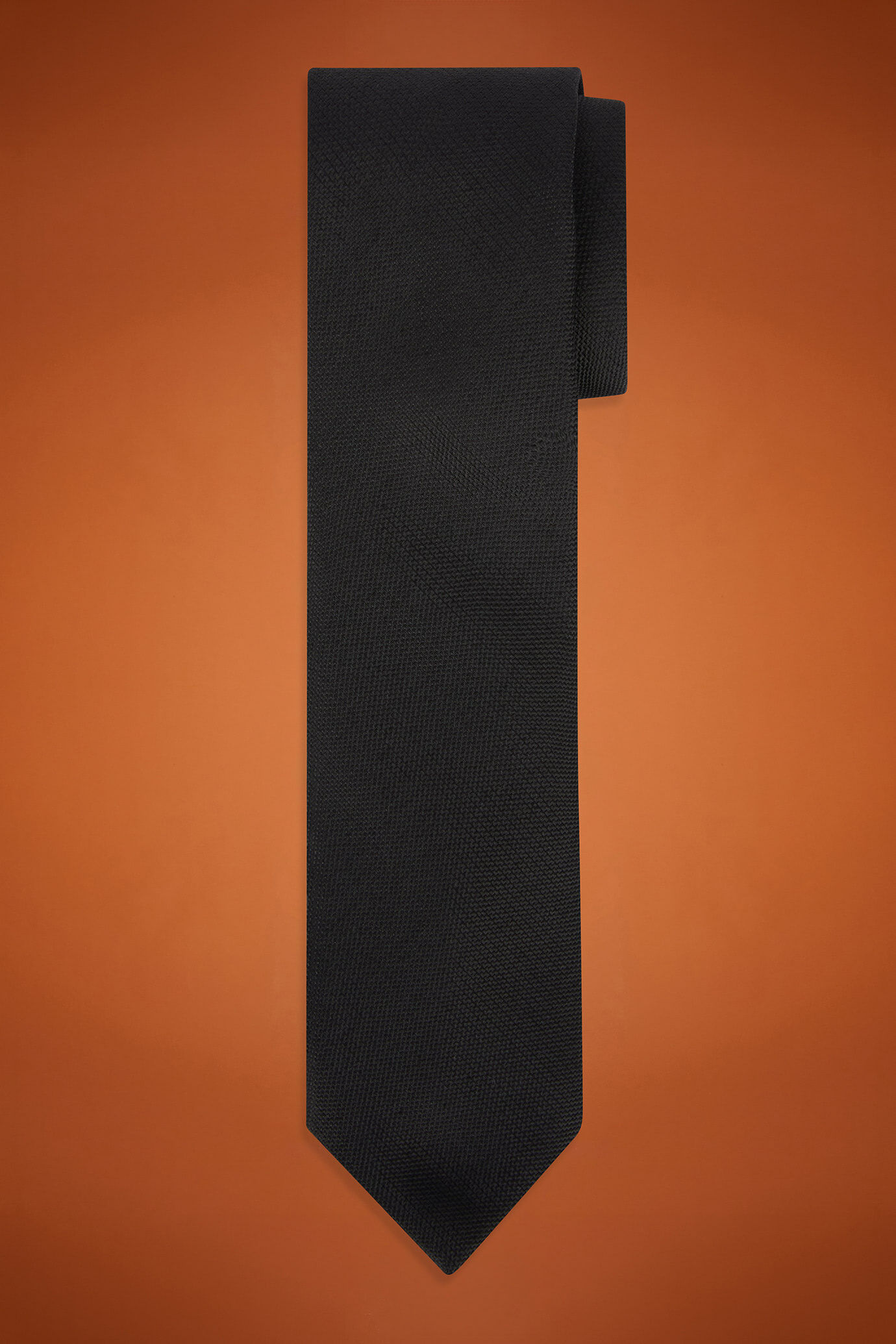 Cravatta Formale Matrimonio Luckyvestir Cravatte Uomo Skinny 8cm - Tinta Unita Per Matrimonio E Ufficio Cravatte Lavoro E Matrimonio - Foto 4