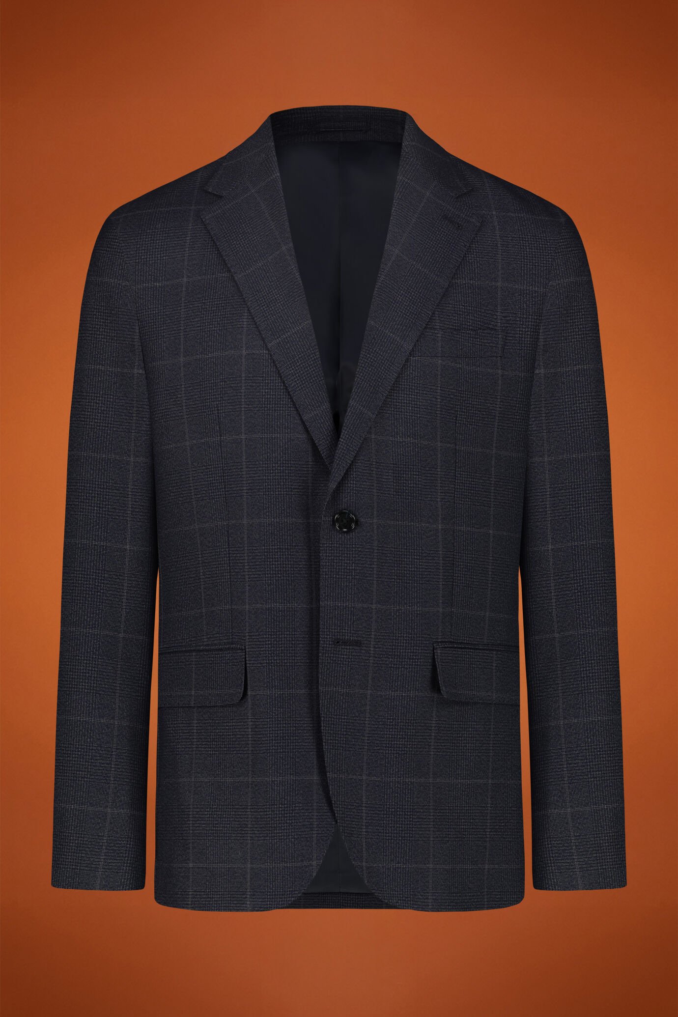 Costume homme construction grisaille regular fit