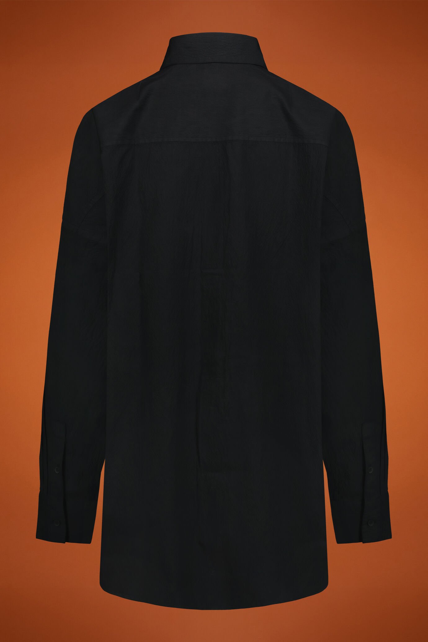 Camicia donna in cotone stretch image number 1