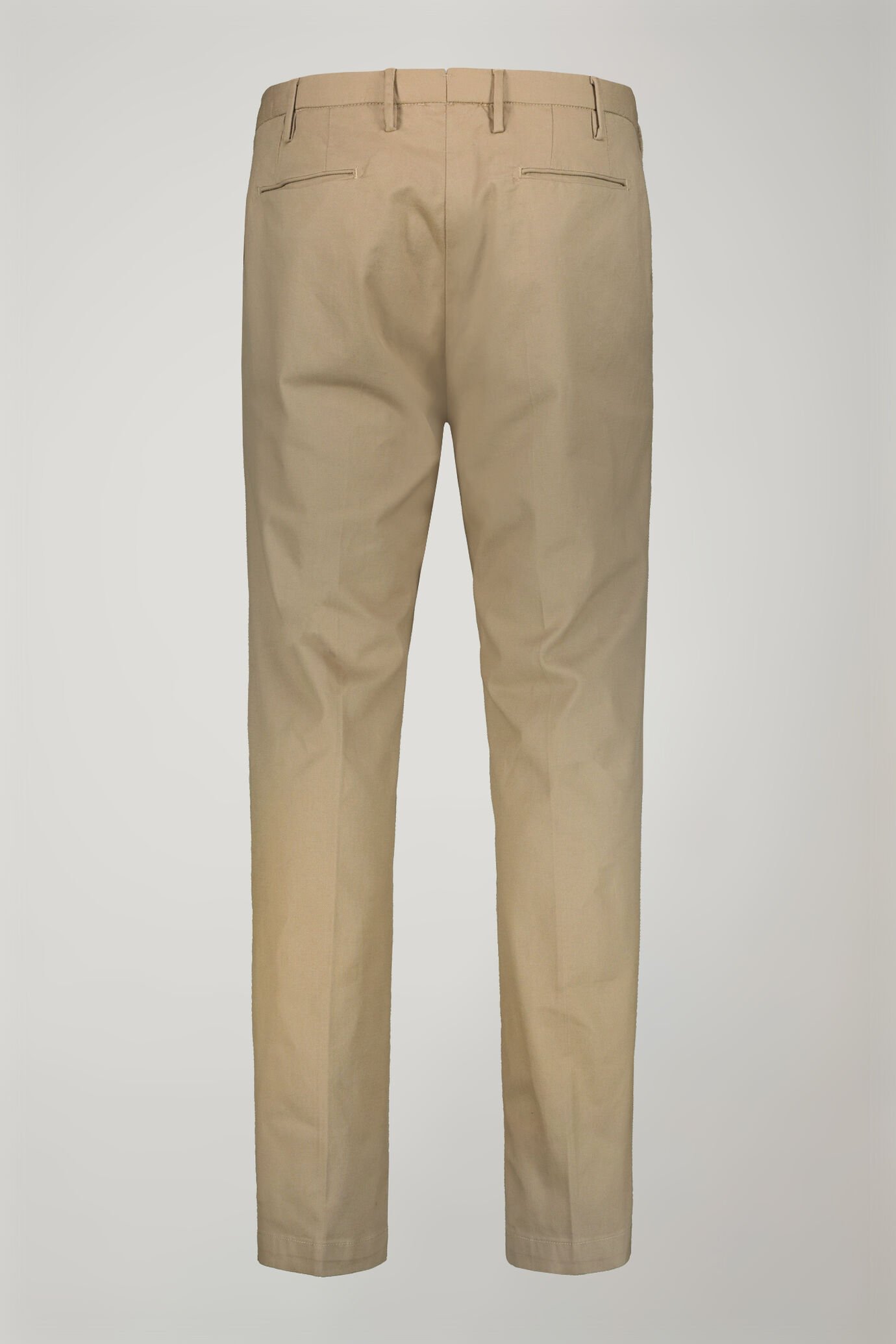 Klassische Herrenhose aus verstärktem Stoff mit Abnähern in bequemer Passform image number 5