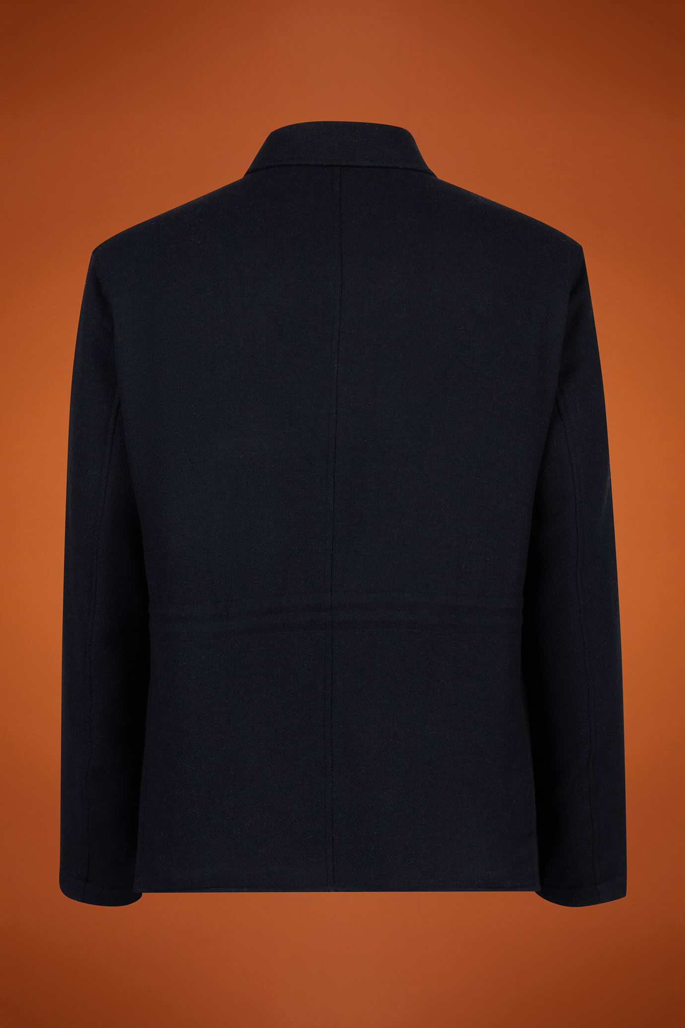 Herrenjacke mit leichtem Futter in normaler Passform image number 5