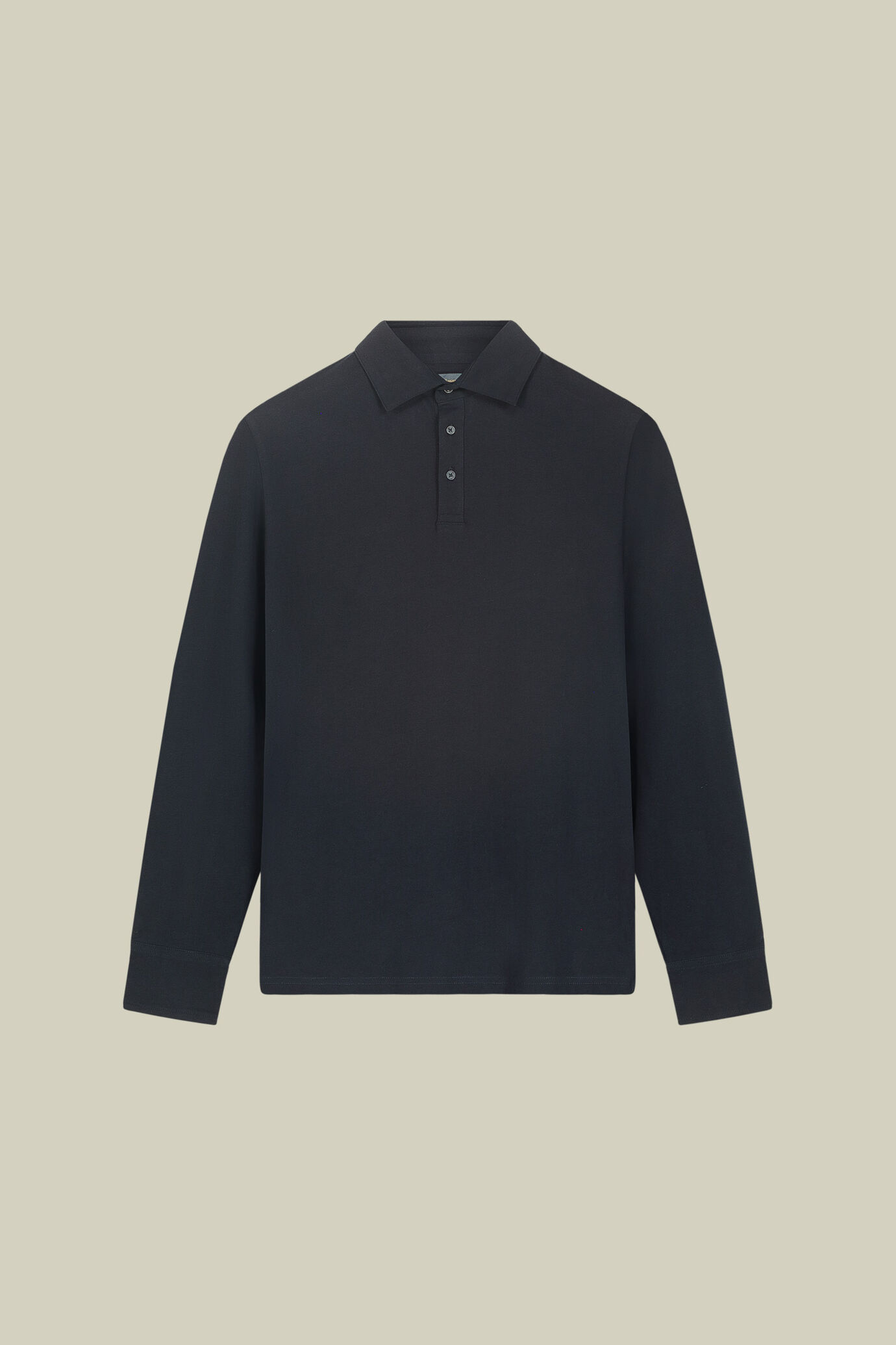 Polo uomo 100% cotone regular fit image number 4