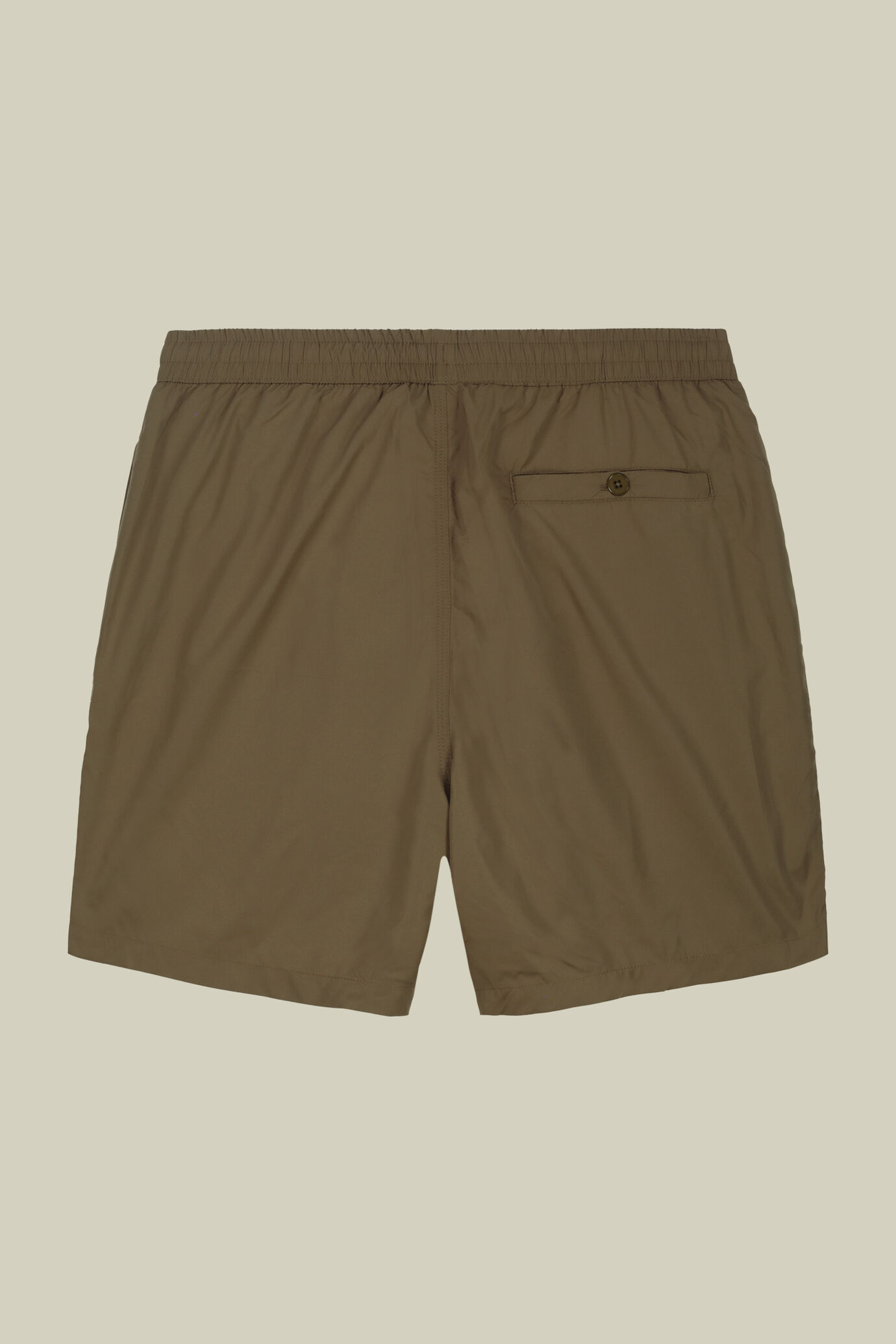 Single-colour men's swimwear image number 5