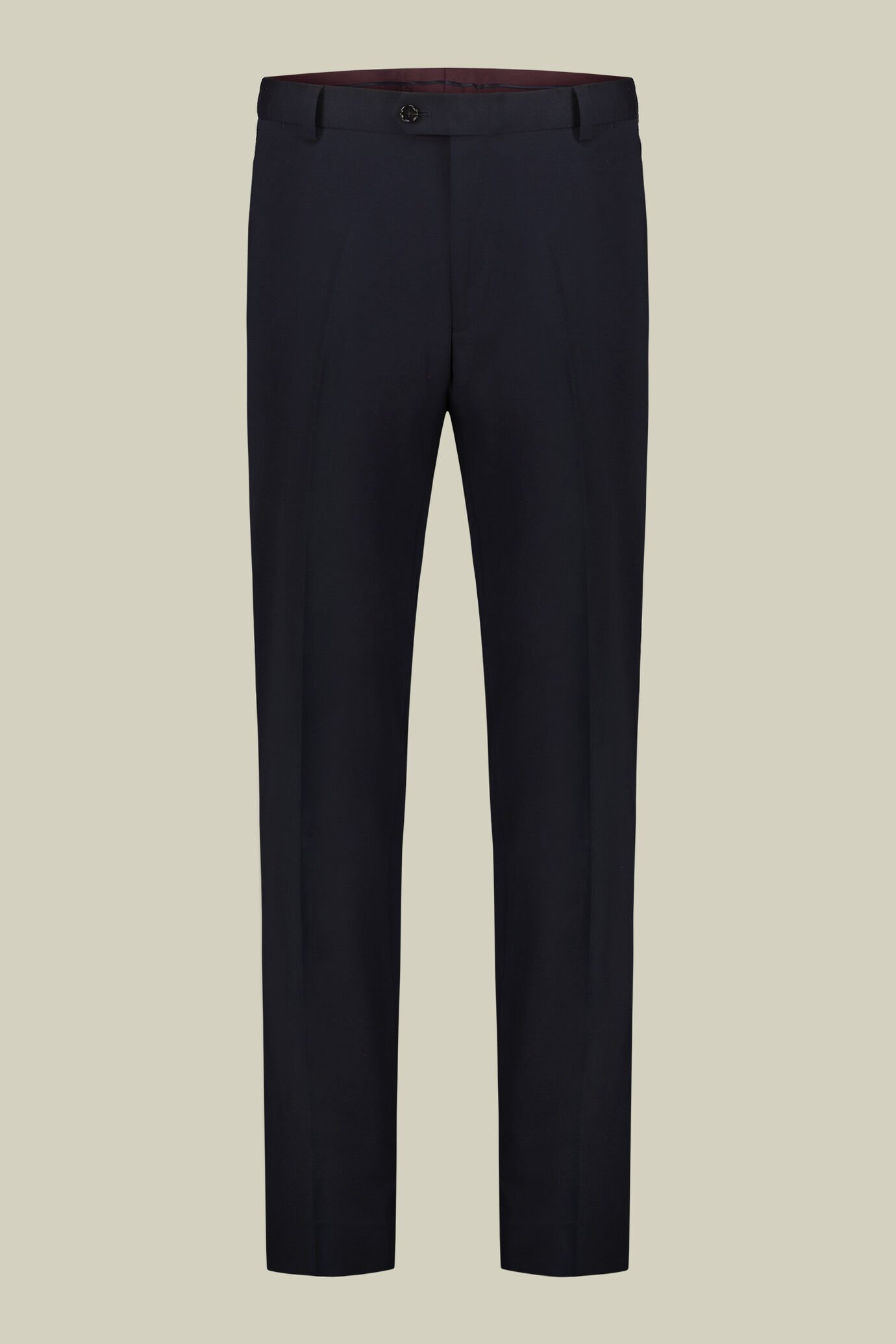 Pantalone uomo in jersey senza pinces image number 4