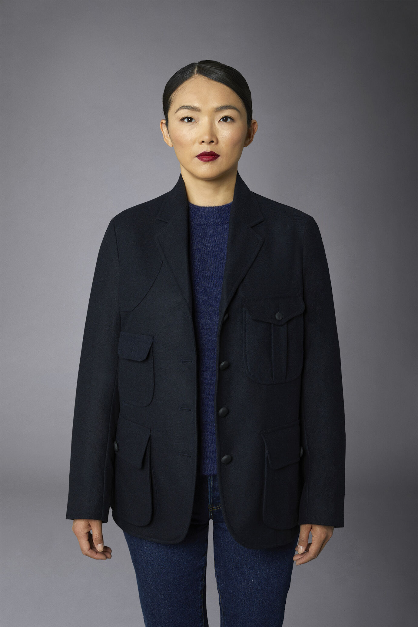 Veste en laine image number 2