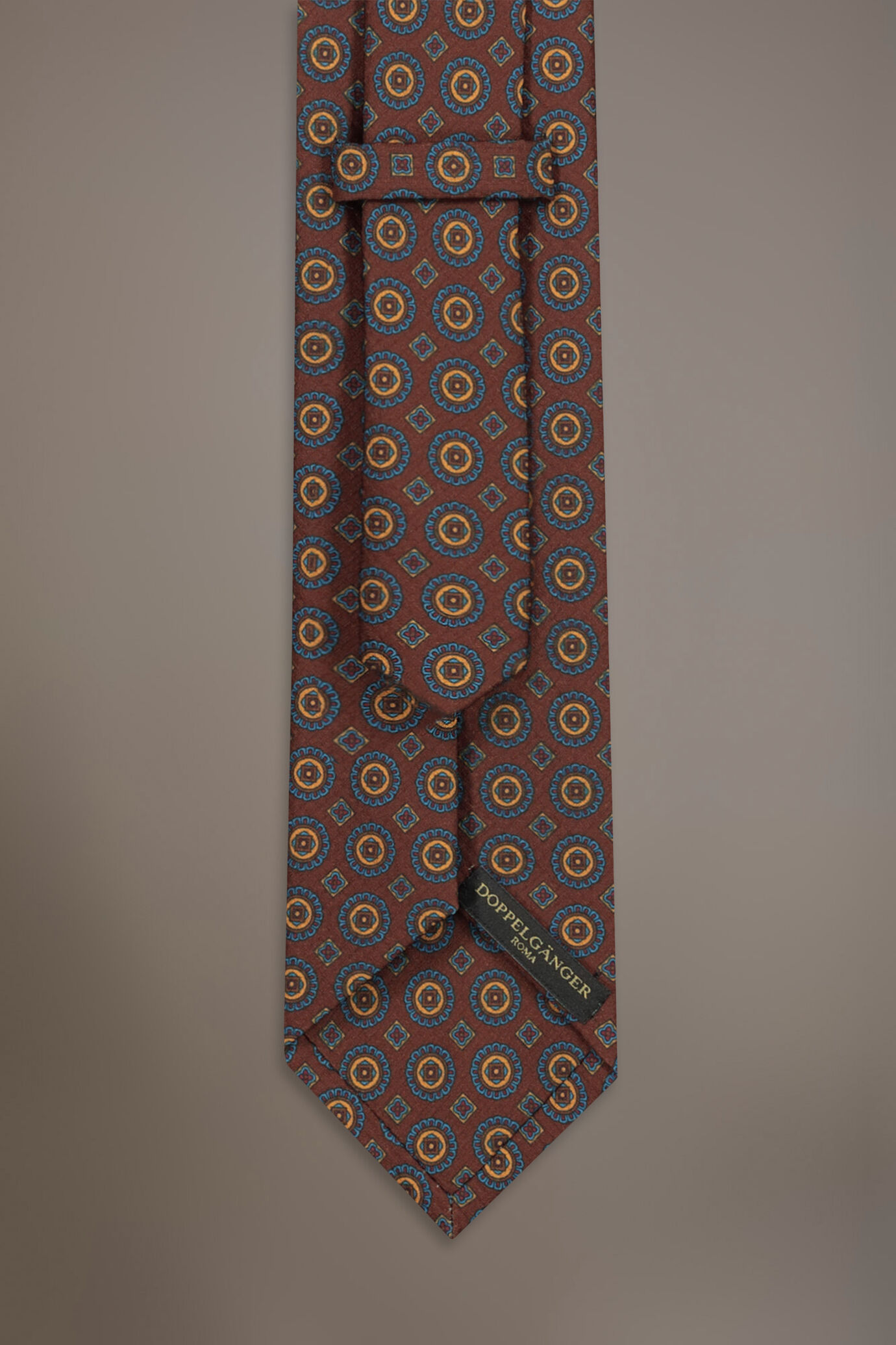 Printed fancy tie image number 1