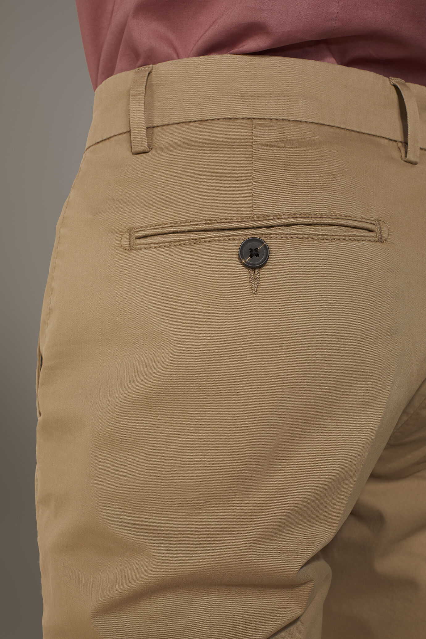 Bermudashorts aus klassischem Twill-Stoff image number 3
