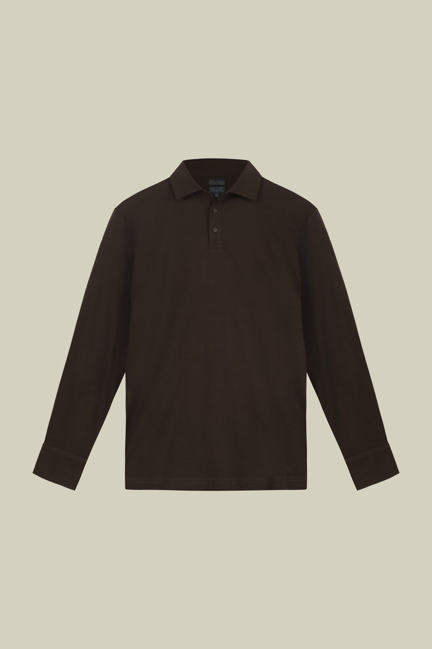 Polo uomo in 100% cotone regular fit image number 4