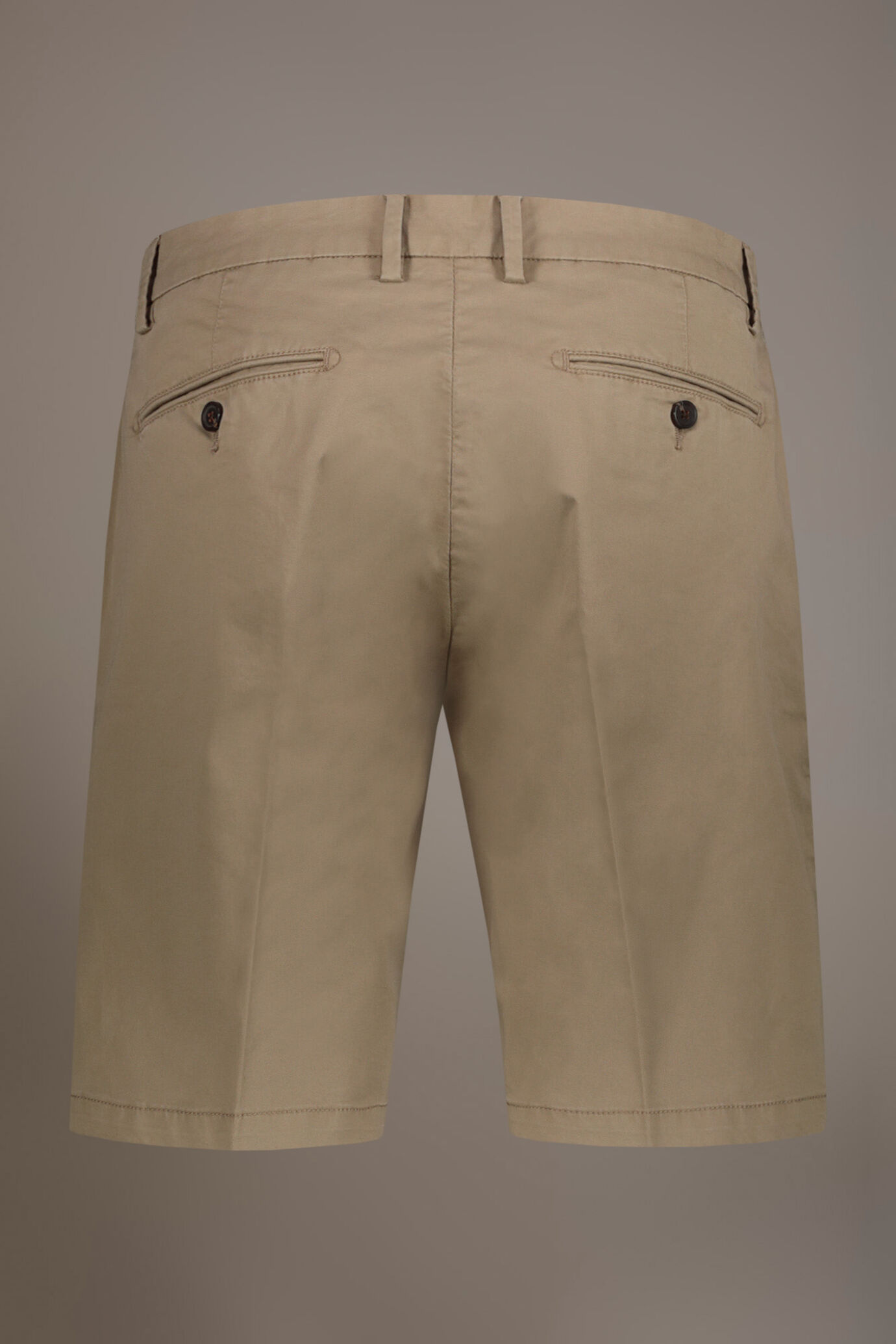 Classic Bermuda shorts twill construction image number 5
