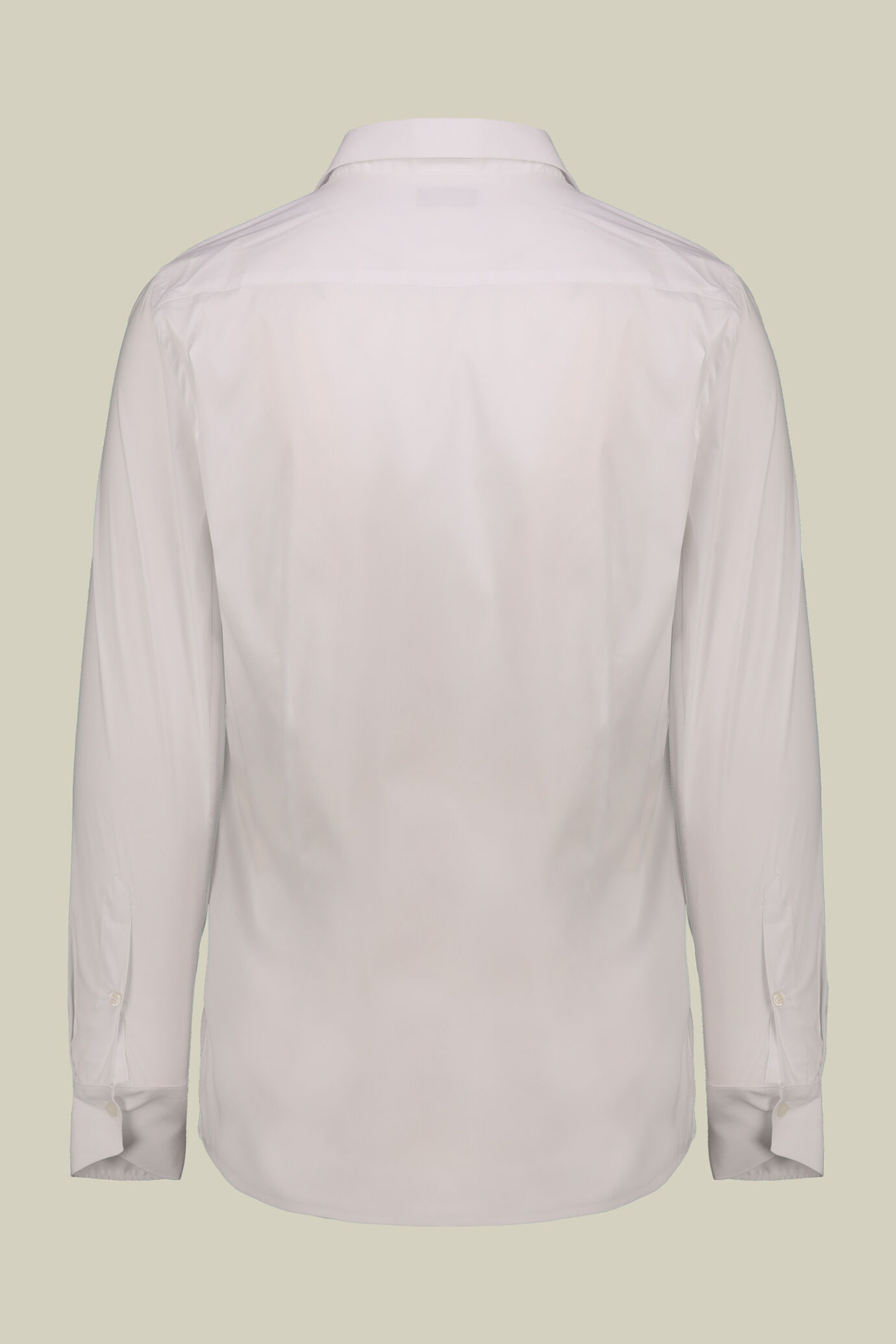 Chemise technique homme col classique adaptée aux boutons image number 5