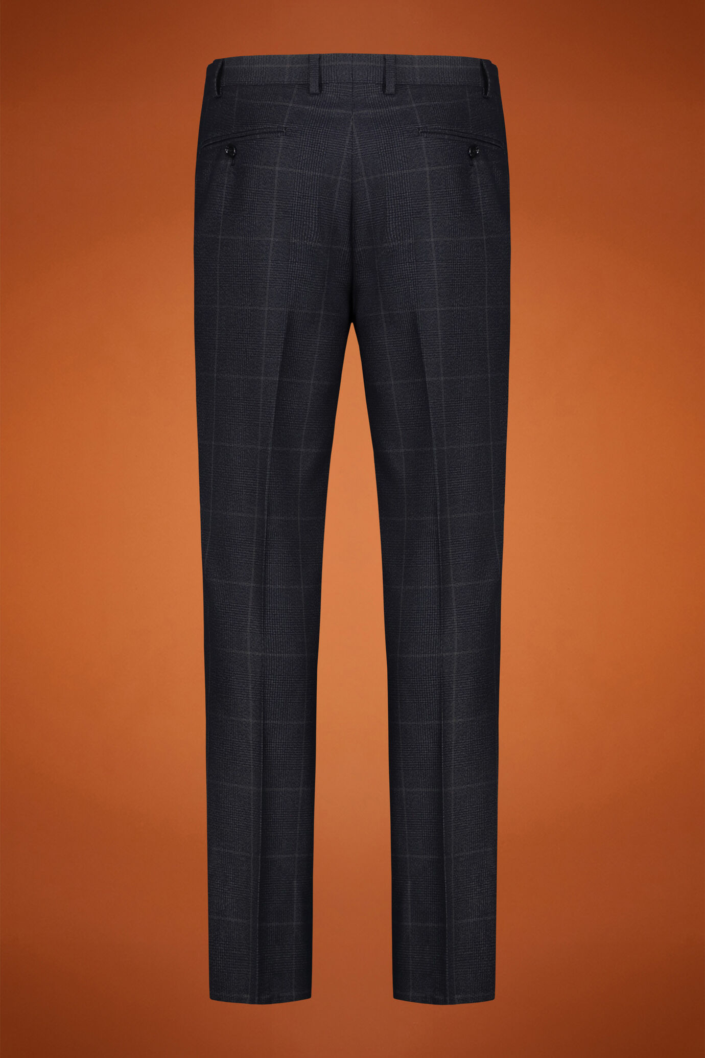 Costume homme construction grisaille regular fit image number 3