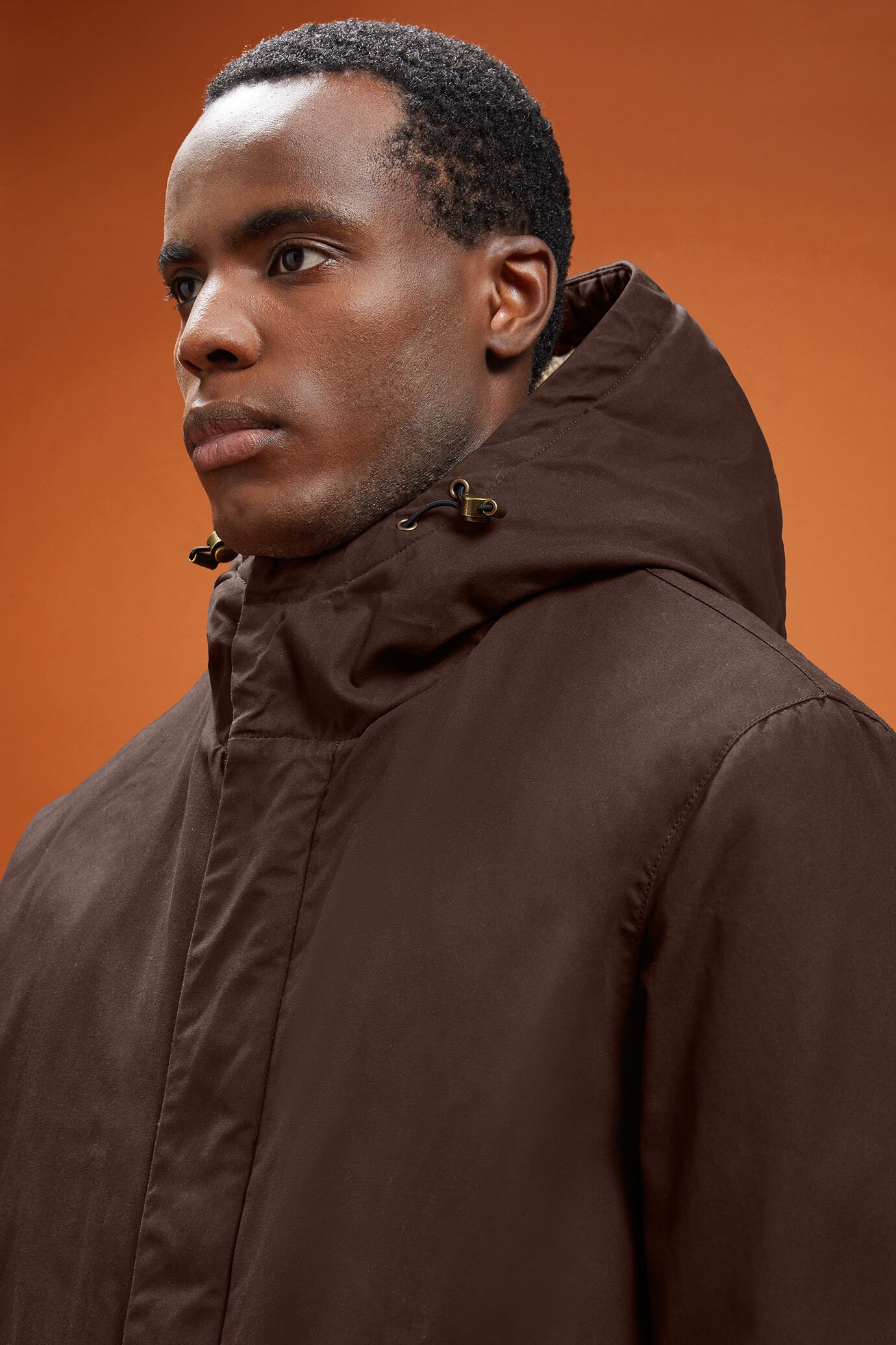 Herrenjacke aus 100 % gewachster Baumwolle in bequemer Passform image number 3