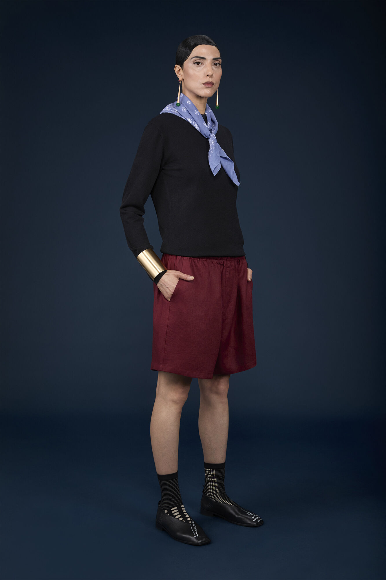 Maglione Invernale Donna A Treccia &ndash; Girocollo Manica Lunga &ndash; EFTINAN &ndash; Morbido E Caldo