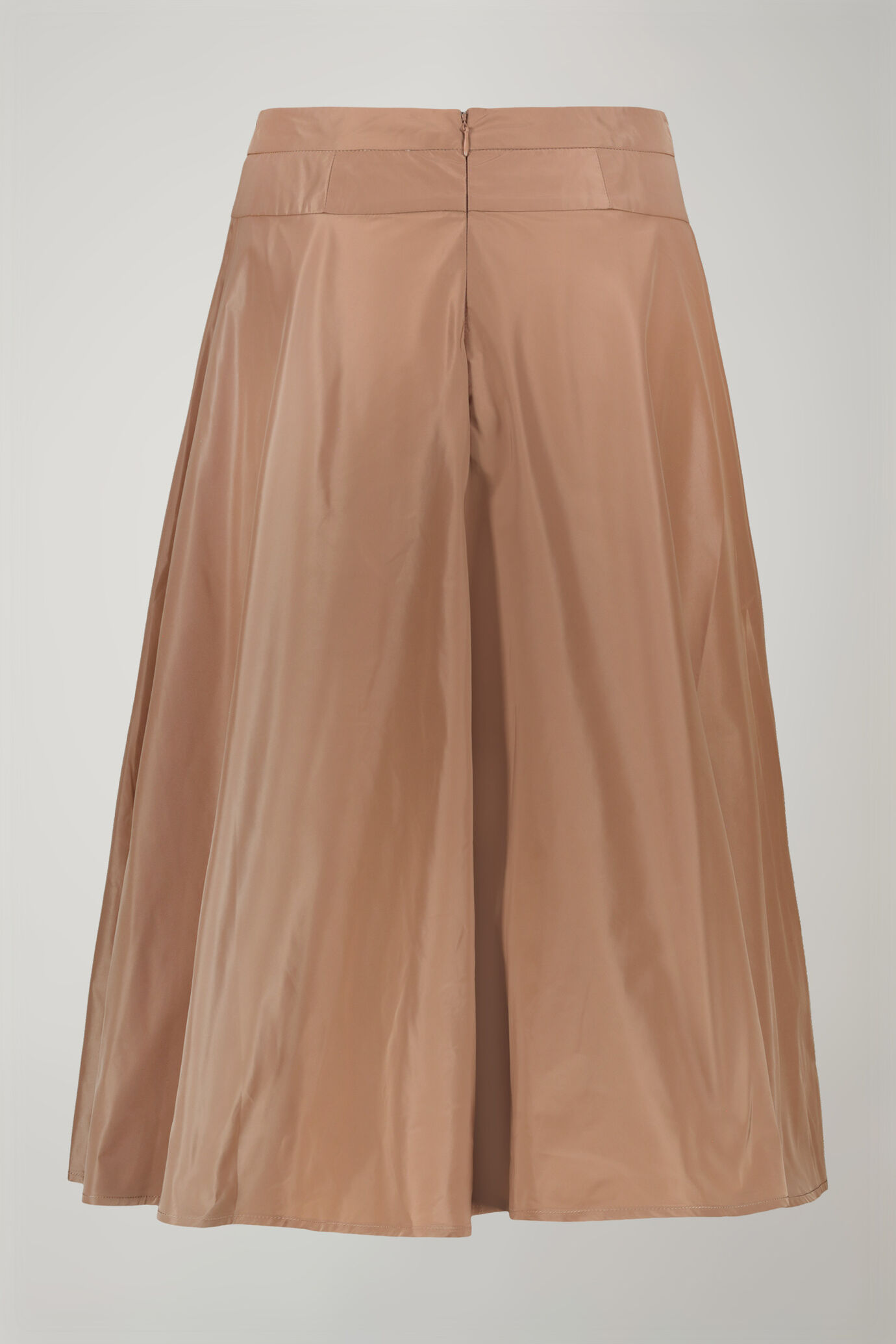 Women’s technical taffeta skirt regular fit image number 5