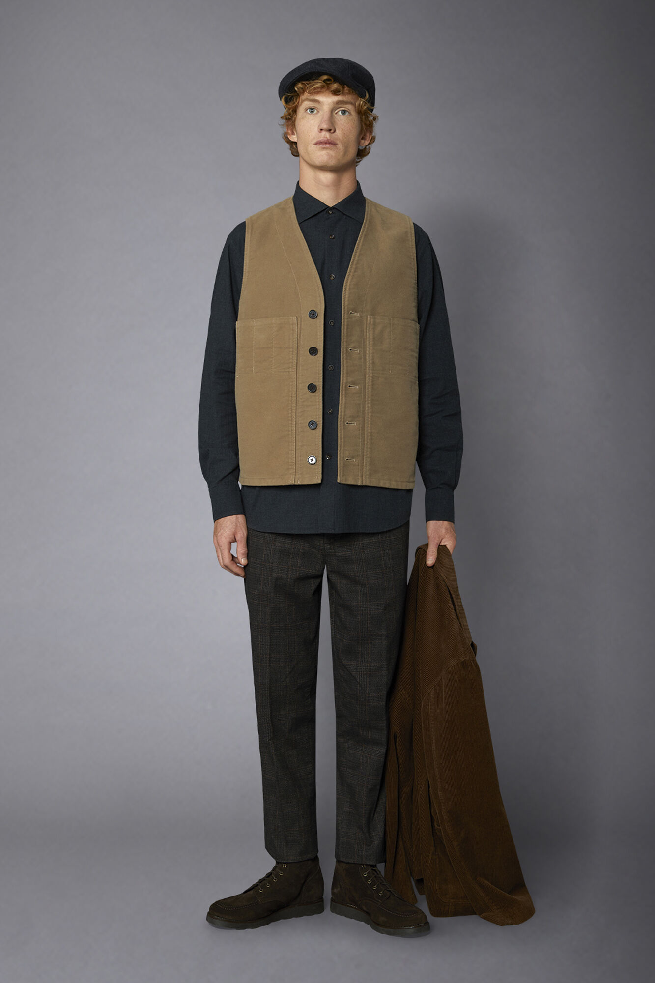 Gilet casual cheap uomo