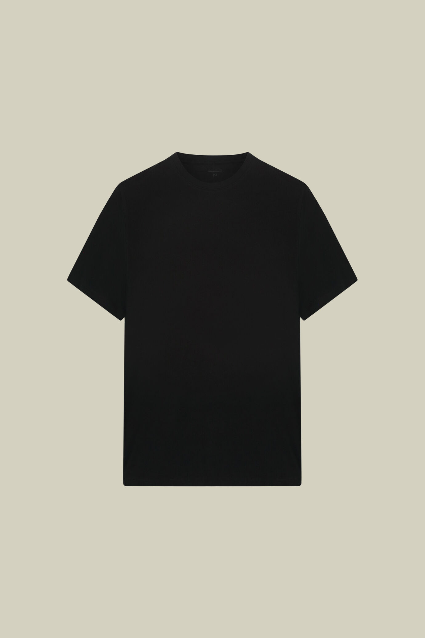 T-shirt uomo in 100% cotone regular fit