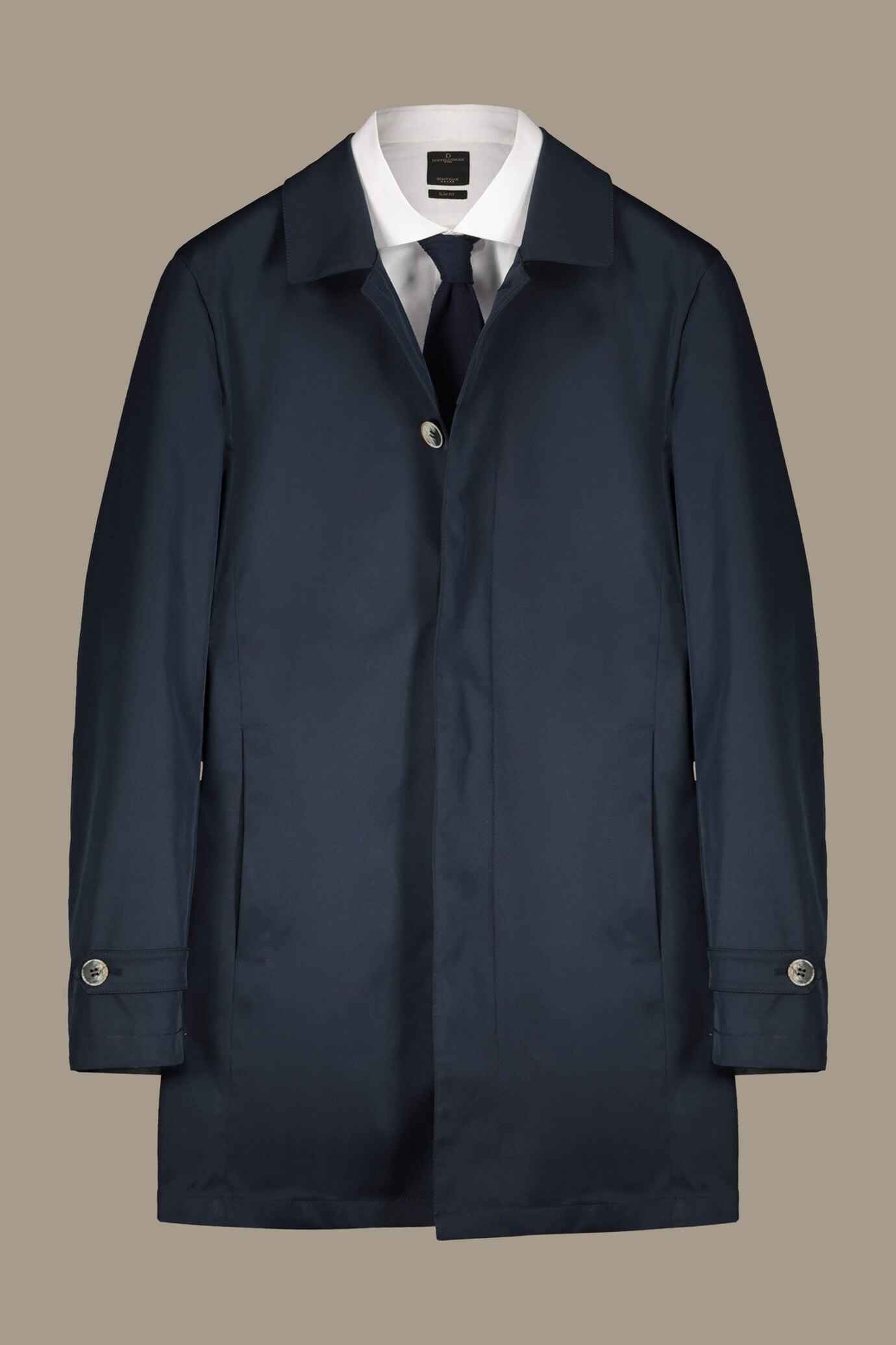 Impermeabile classico image number 5