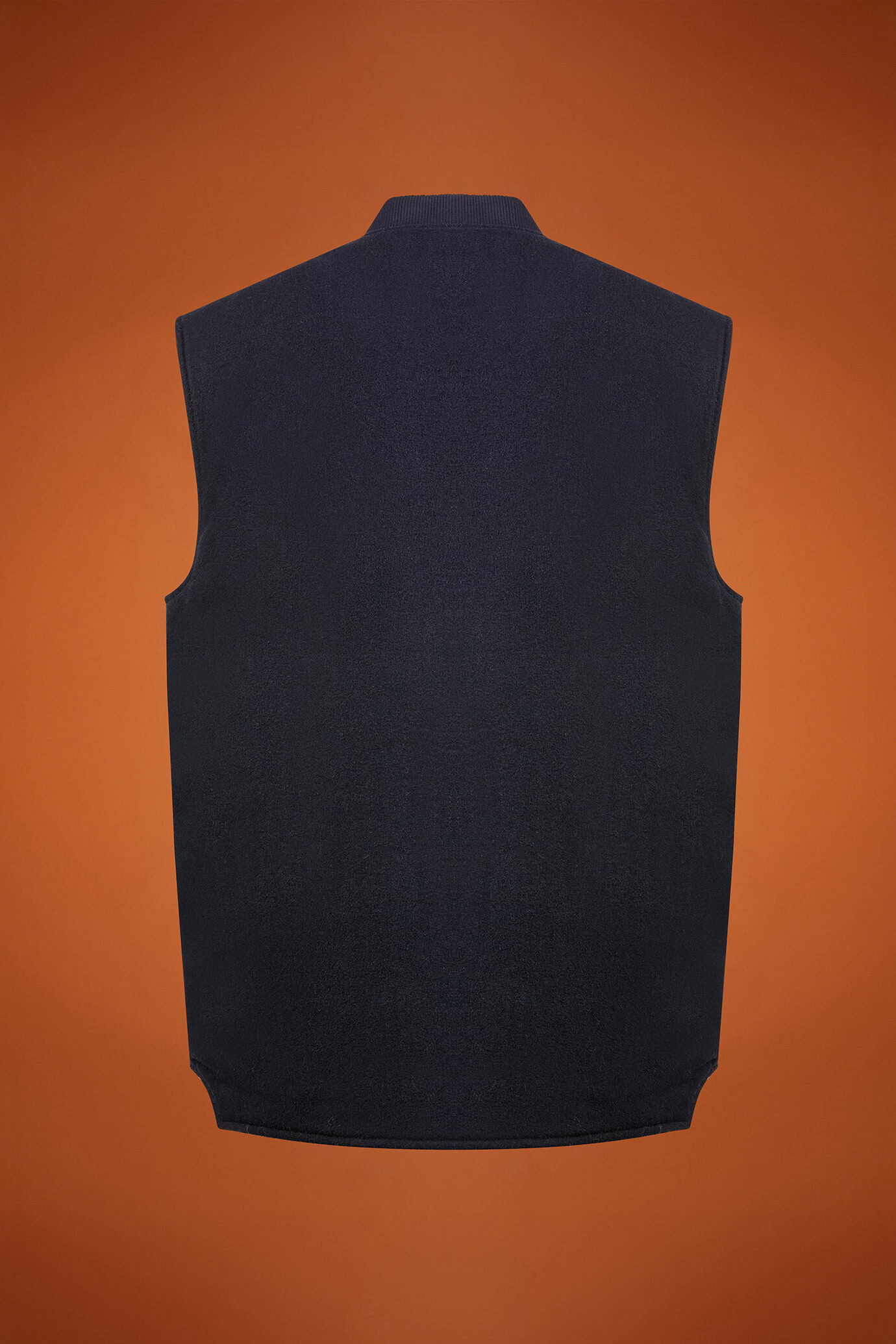 Gilet uomo imbottito reversibile regular fit image number 6