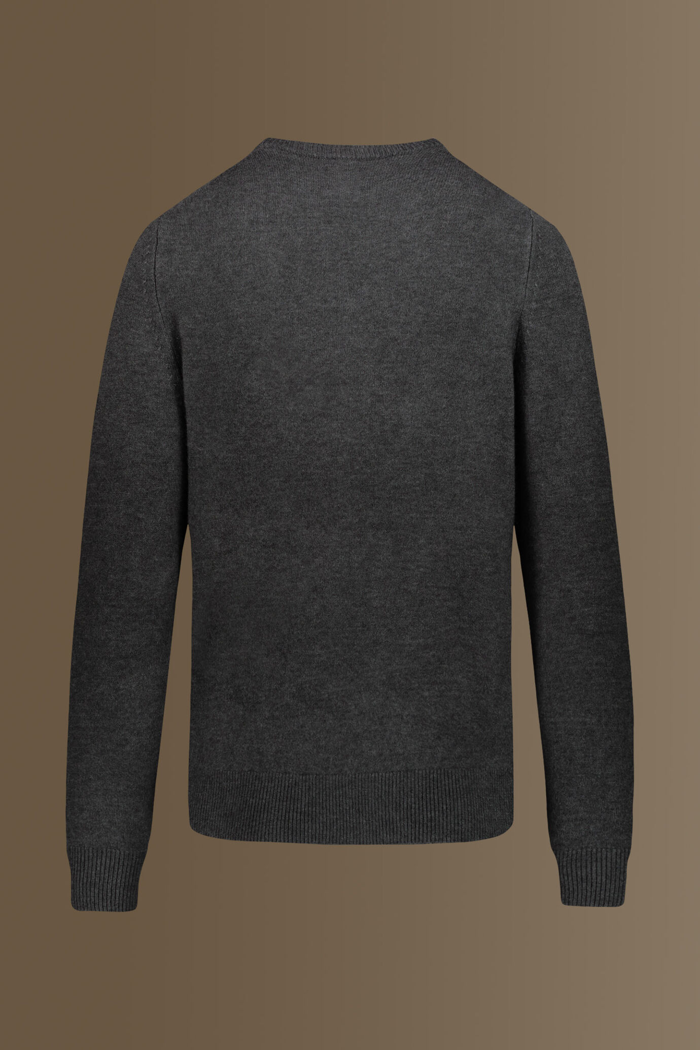 Maglia girocollo soft touch image number 4