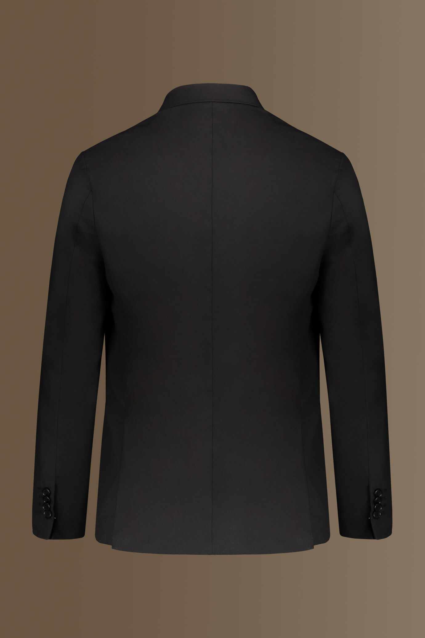 Abito monopetto tinta unita image number 1