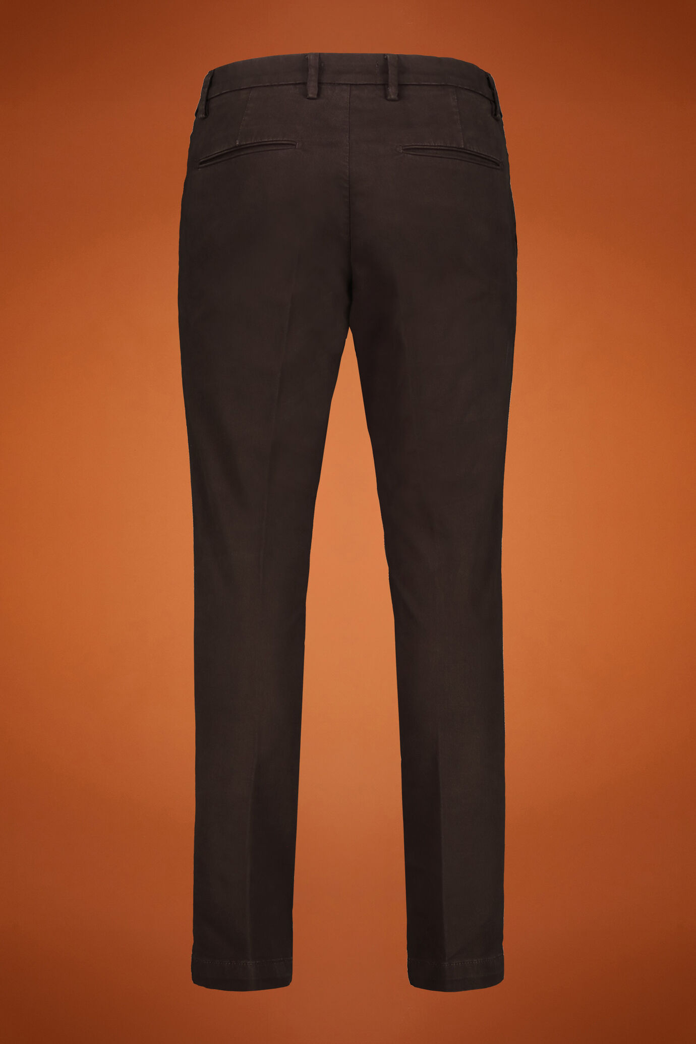 Pantalone uomo chino slim fit image number 1