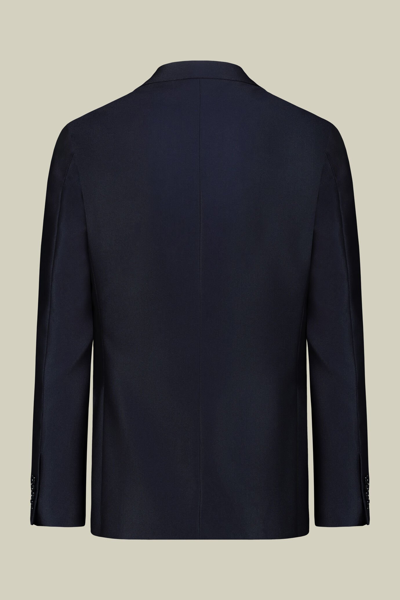Costume homme à un bouton, coupe regular image number 1