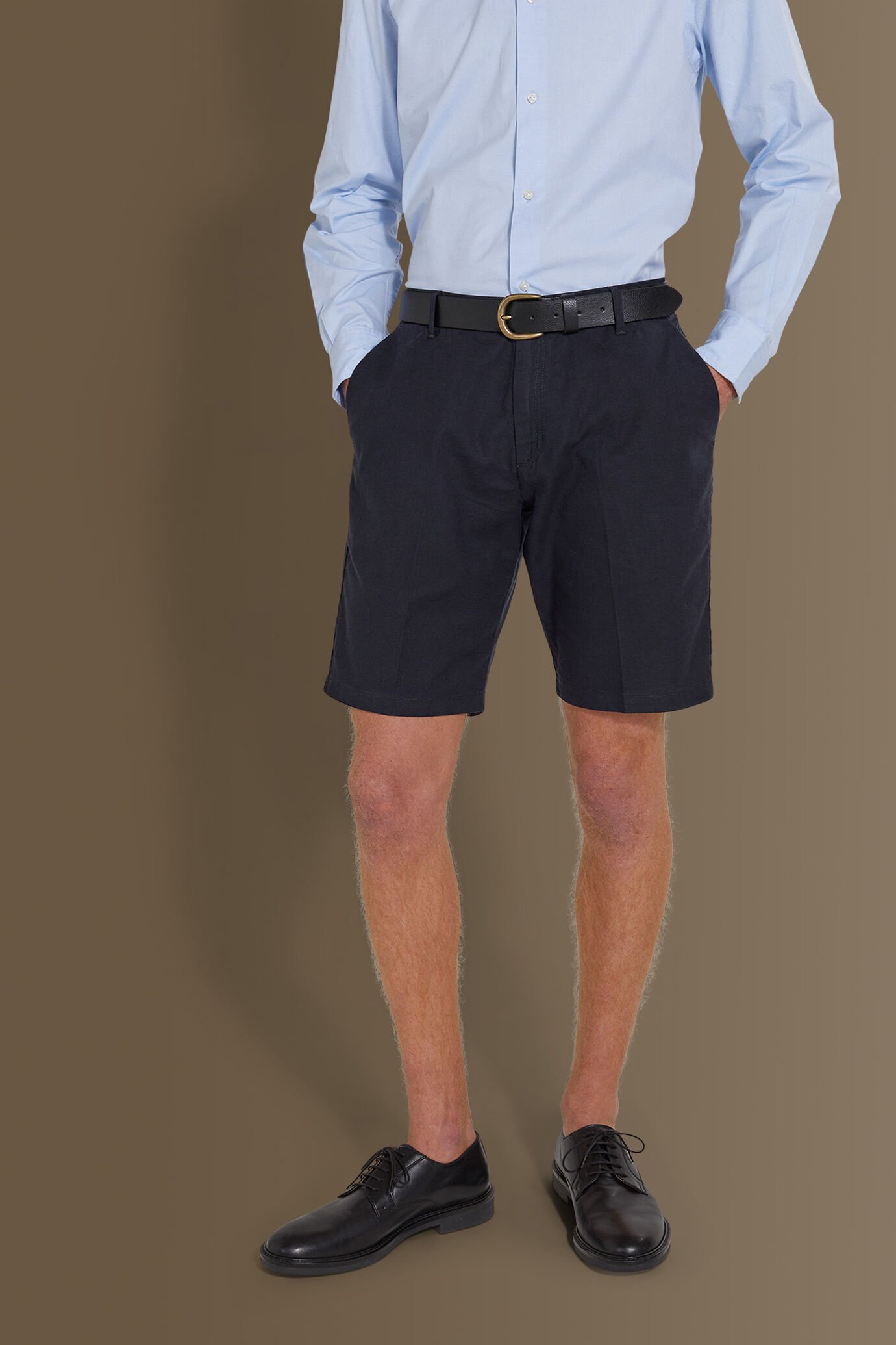 Bermuda linen blend image number 1