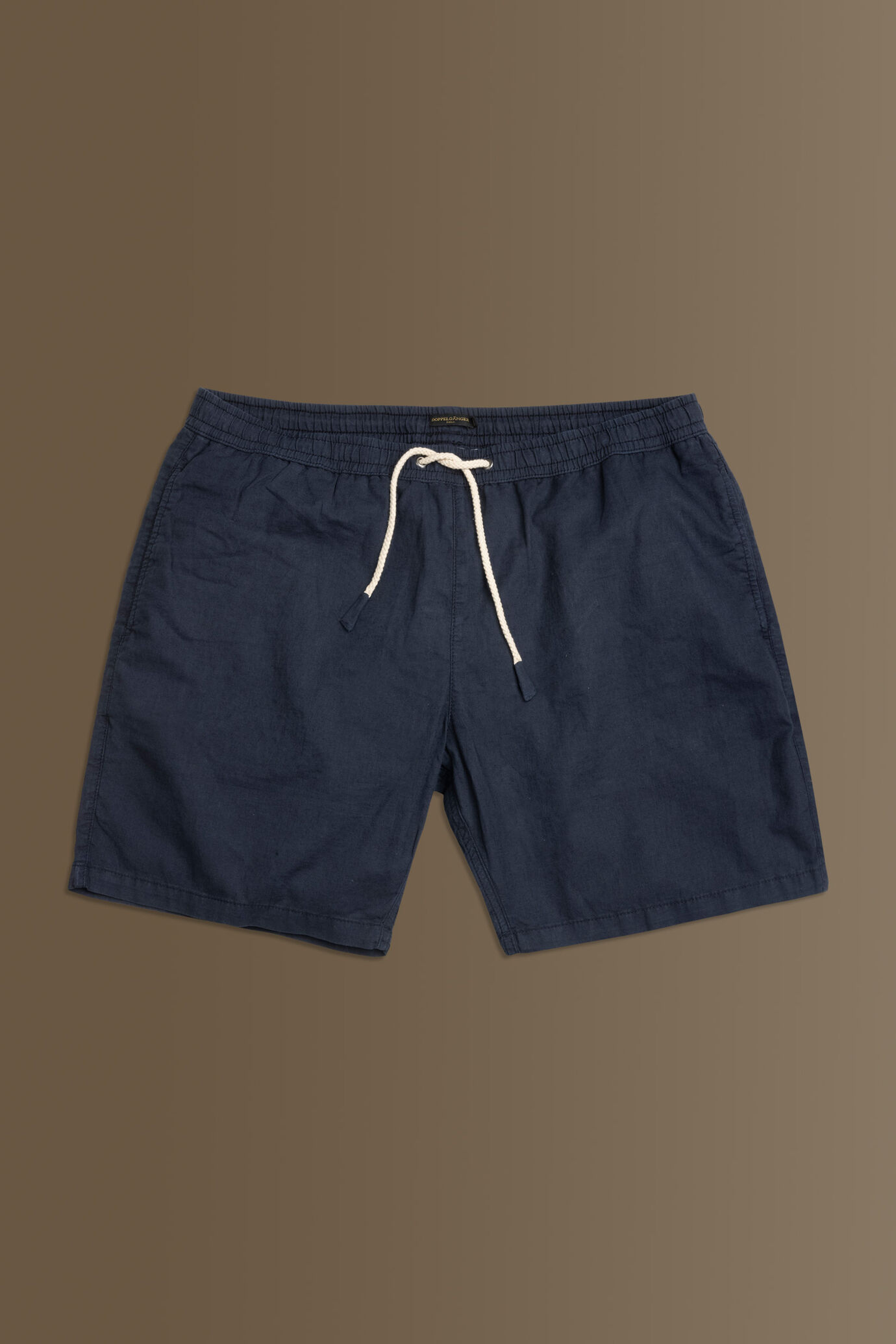 Swimsuit blended linen solid colour image number 4