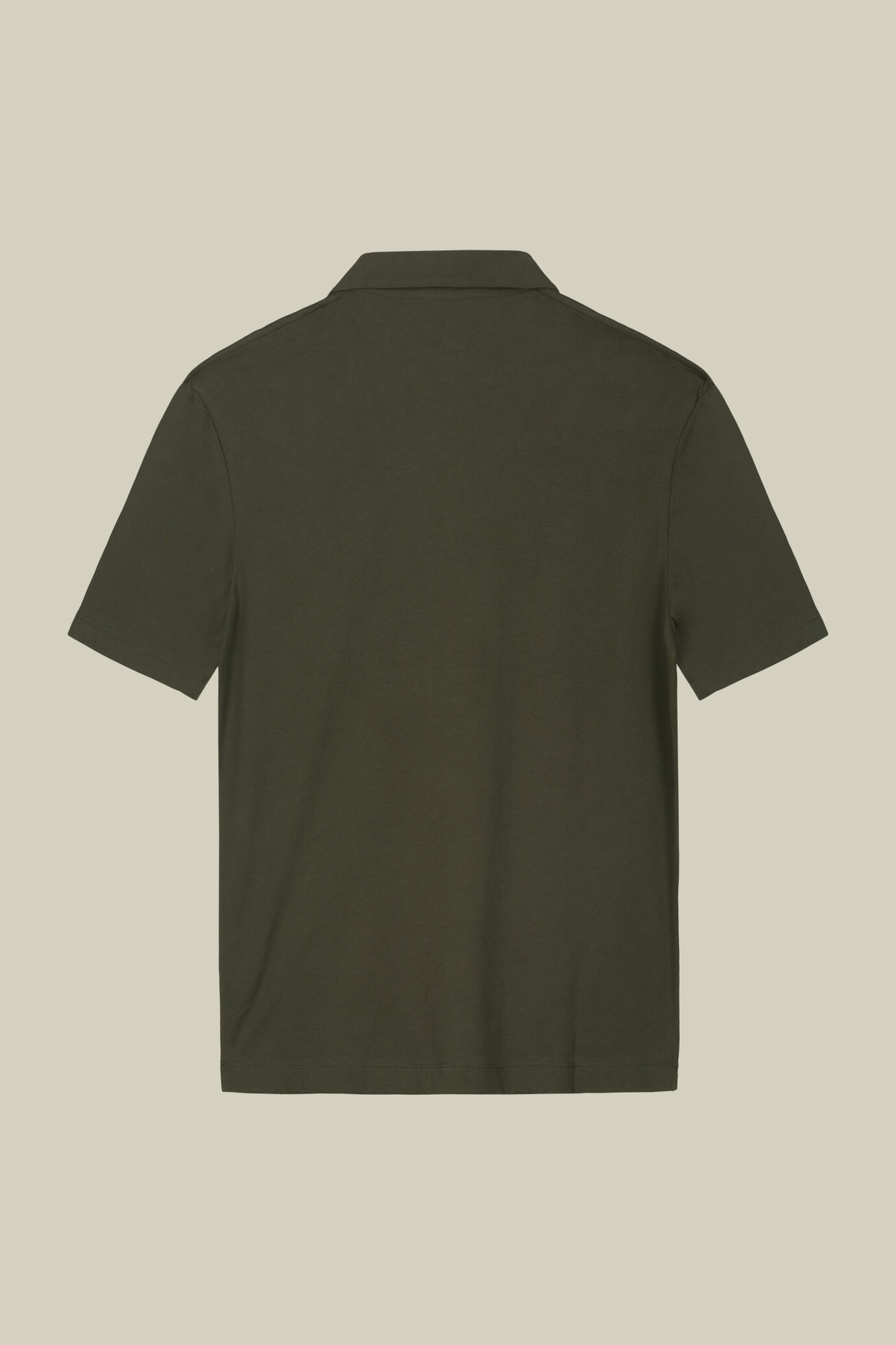 Kurzarm-Poloshirt für Herren aus 100% Bio-Baumwolle image number 5