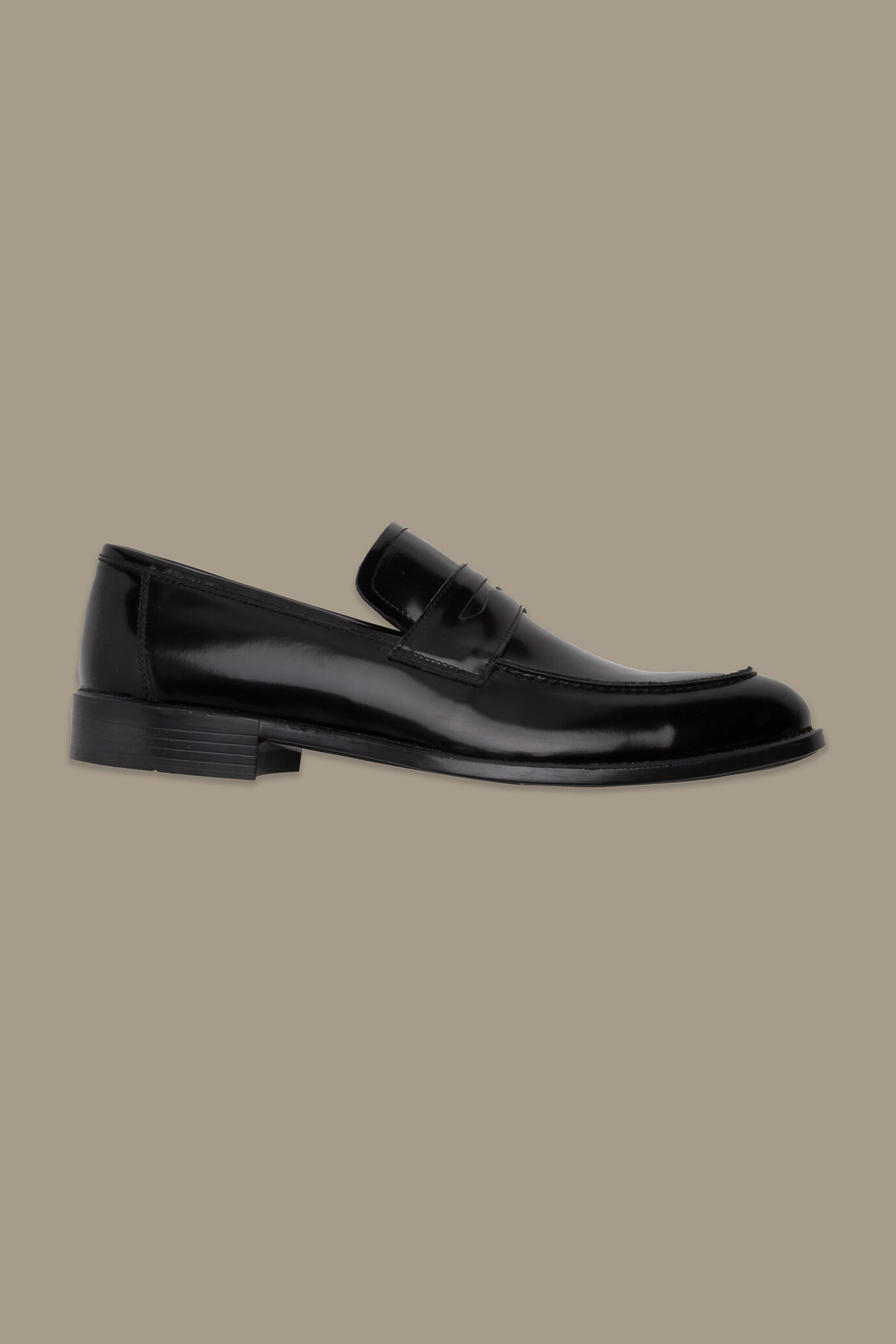 Scarpa college 100% pelle image number 1