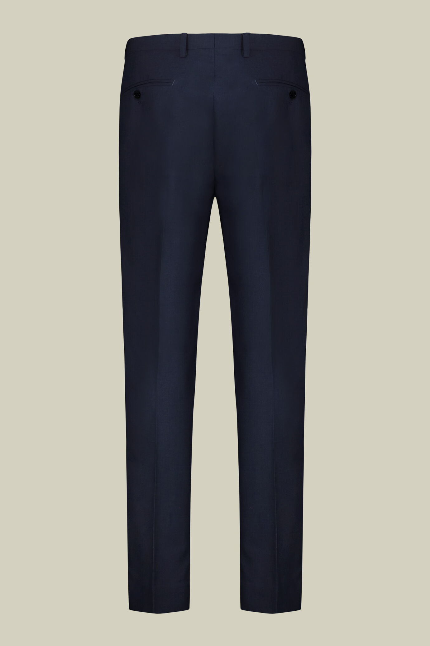Abito uomo monopetto Super-Light con pantalone senza pinces image number 7