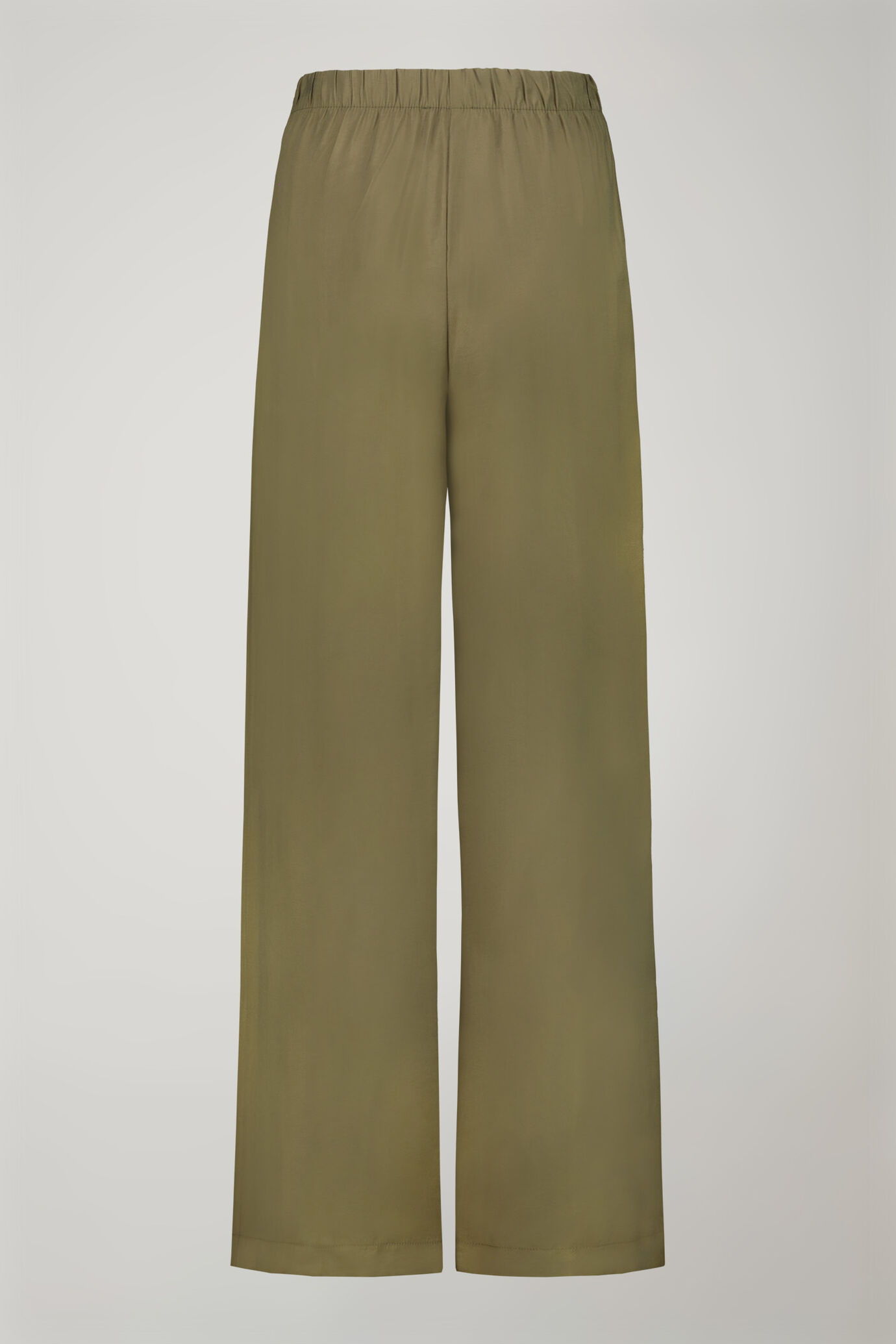 Pantalone donna gamba larga image number 1