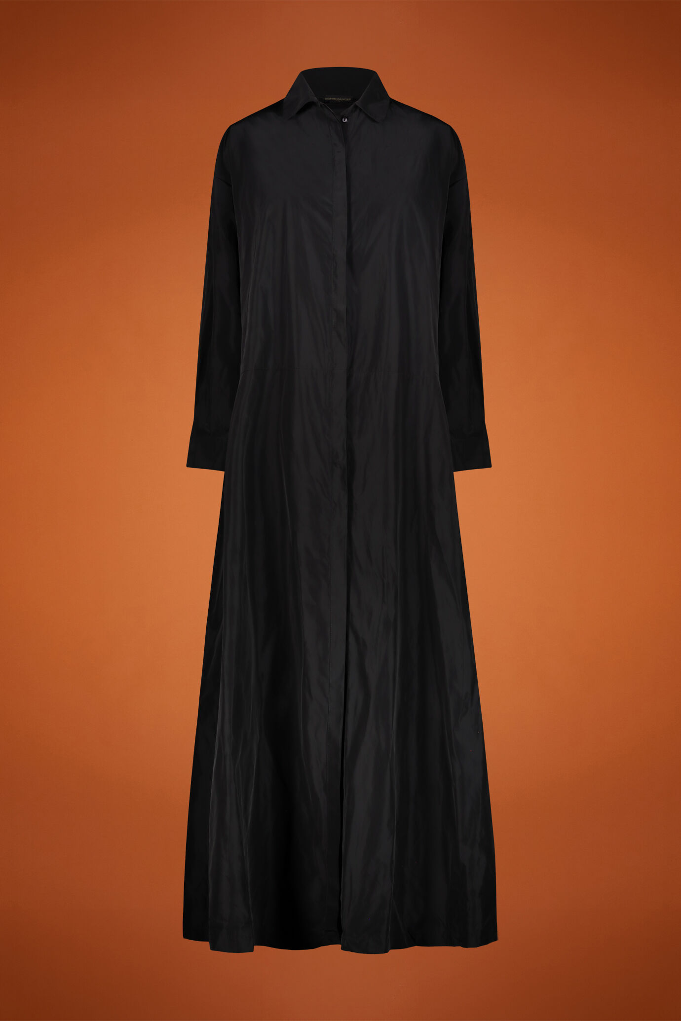 Unifarbenes Kleid image number 0